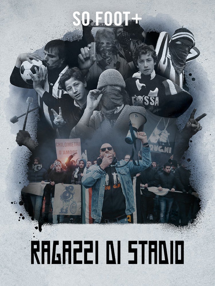 Ragazzi di stadio