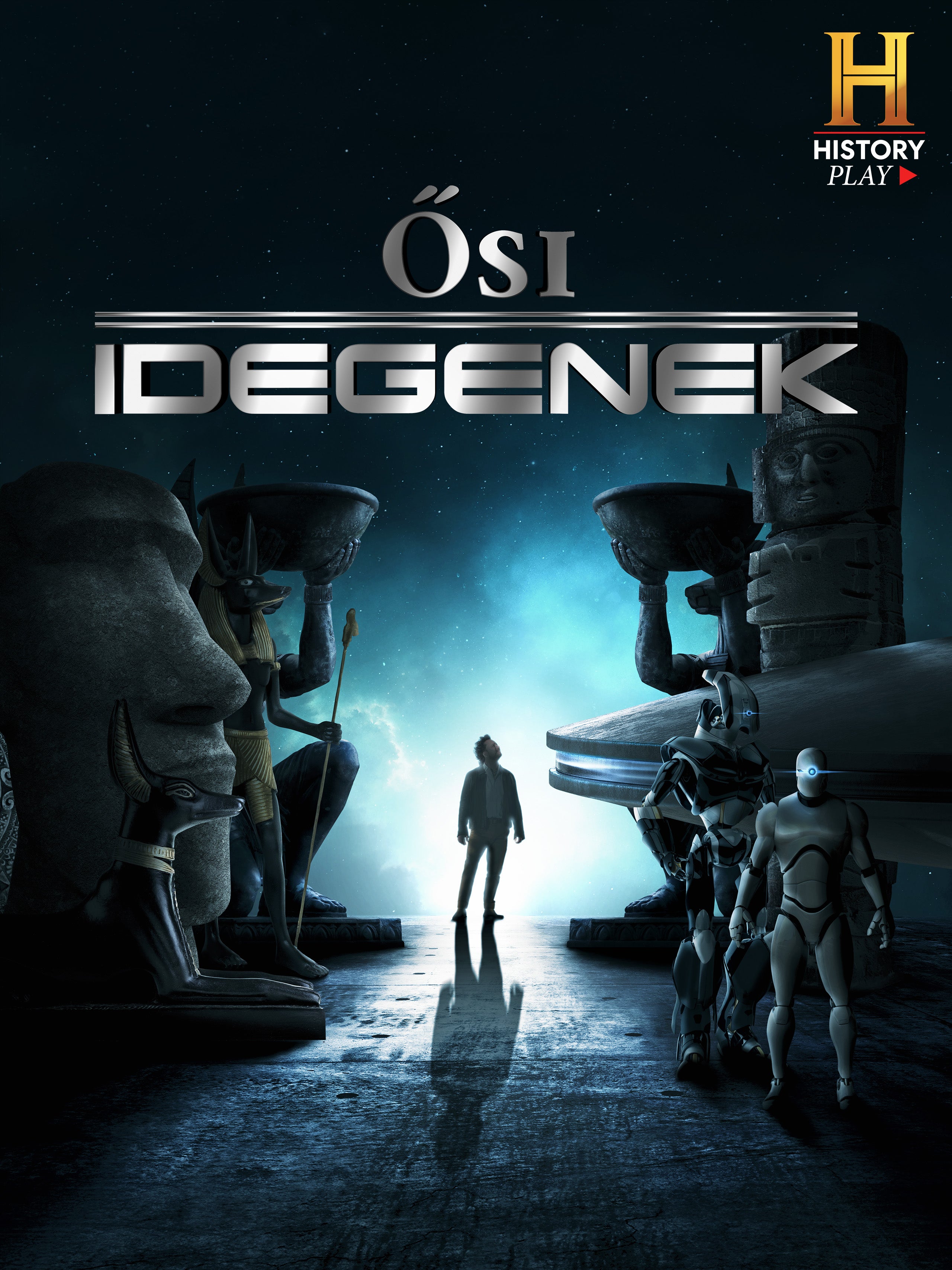 Ősi idegenek