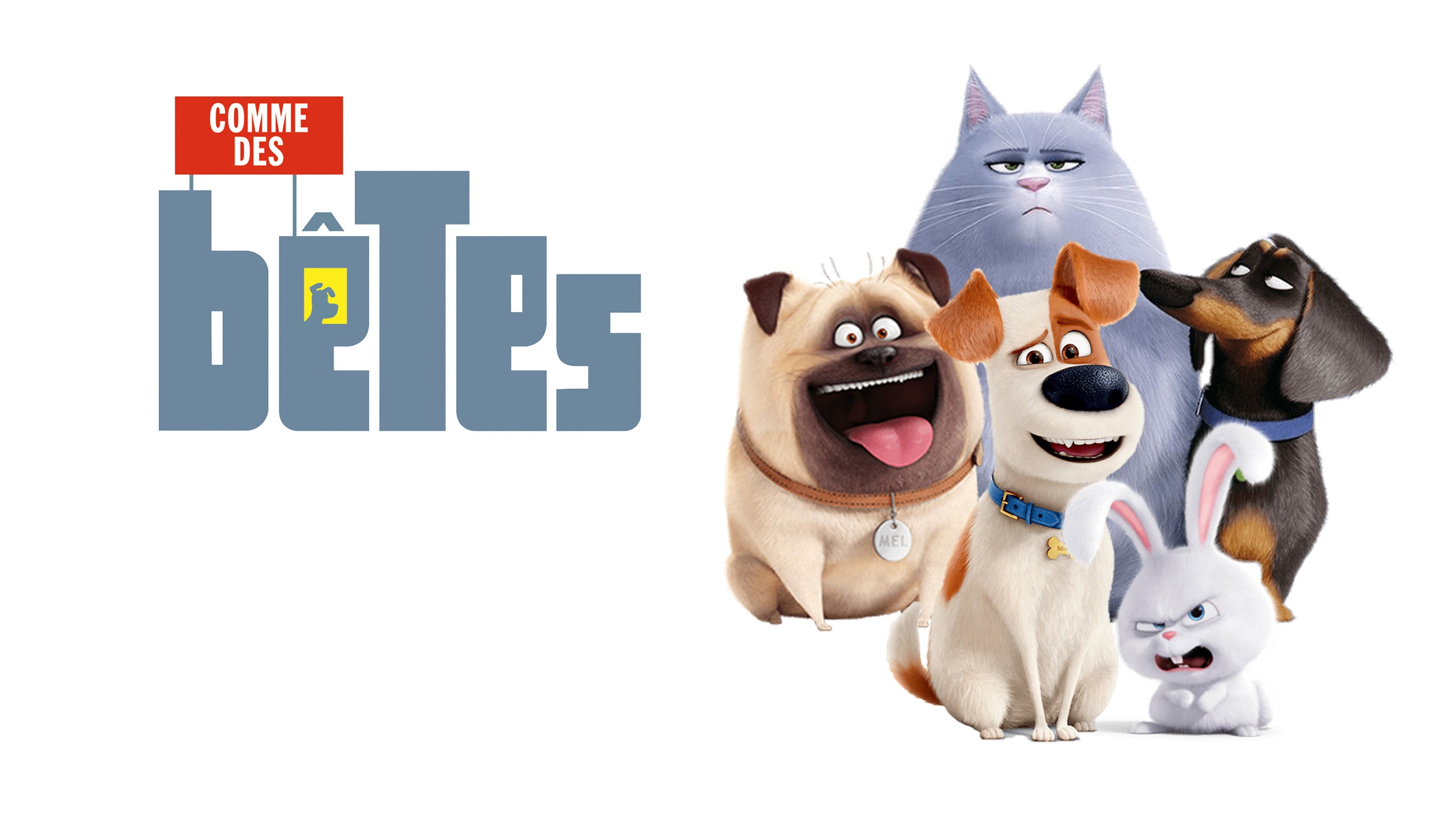 Comme des bêtes