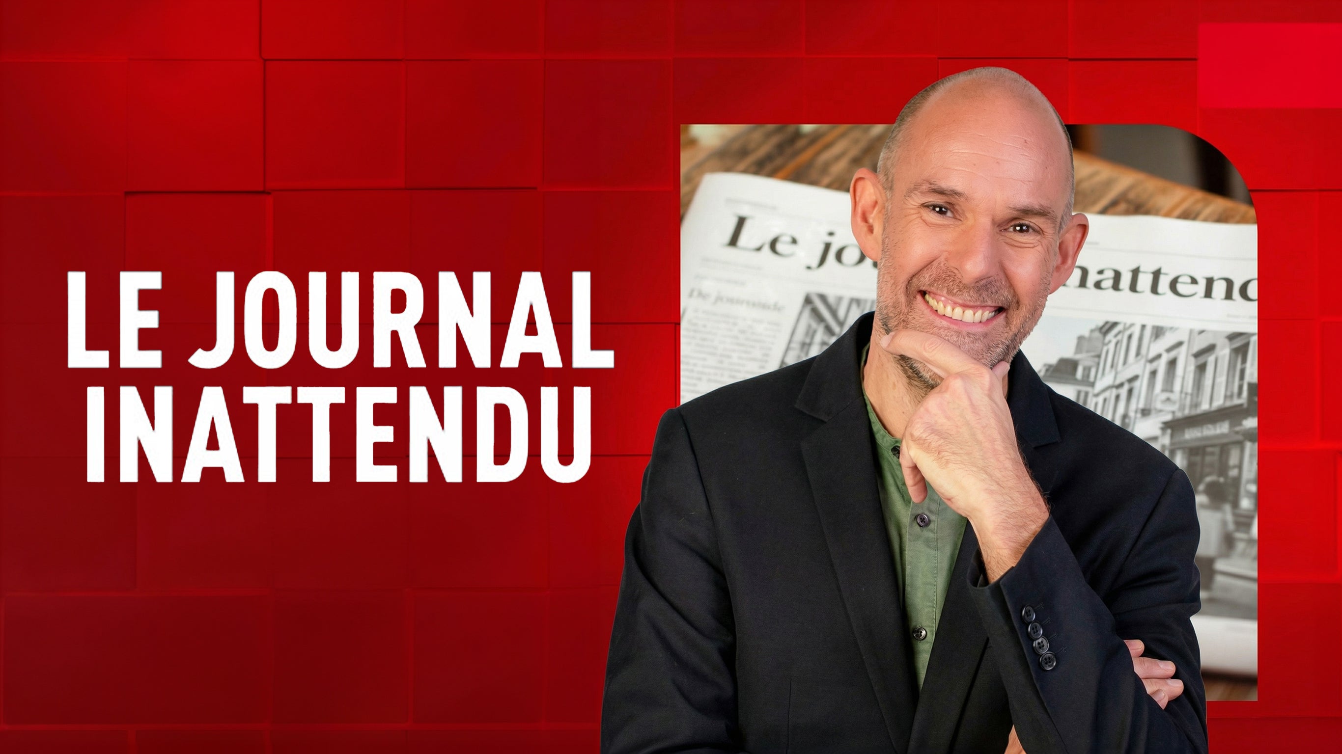 Le journal inattendu
