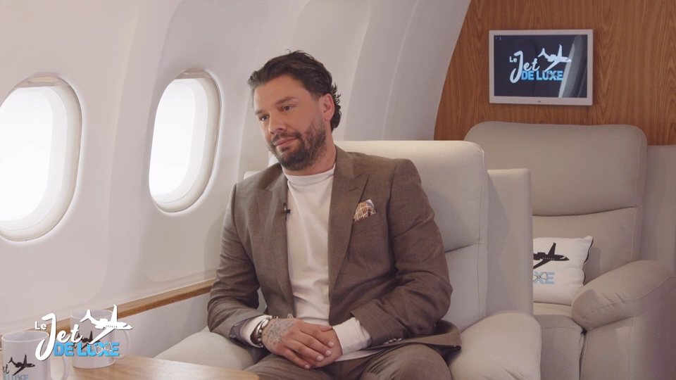 Le Jet de Luxe de Kevin Guedj