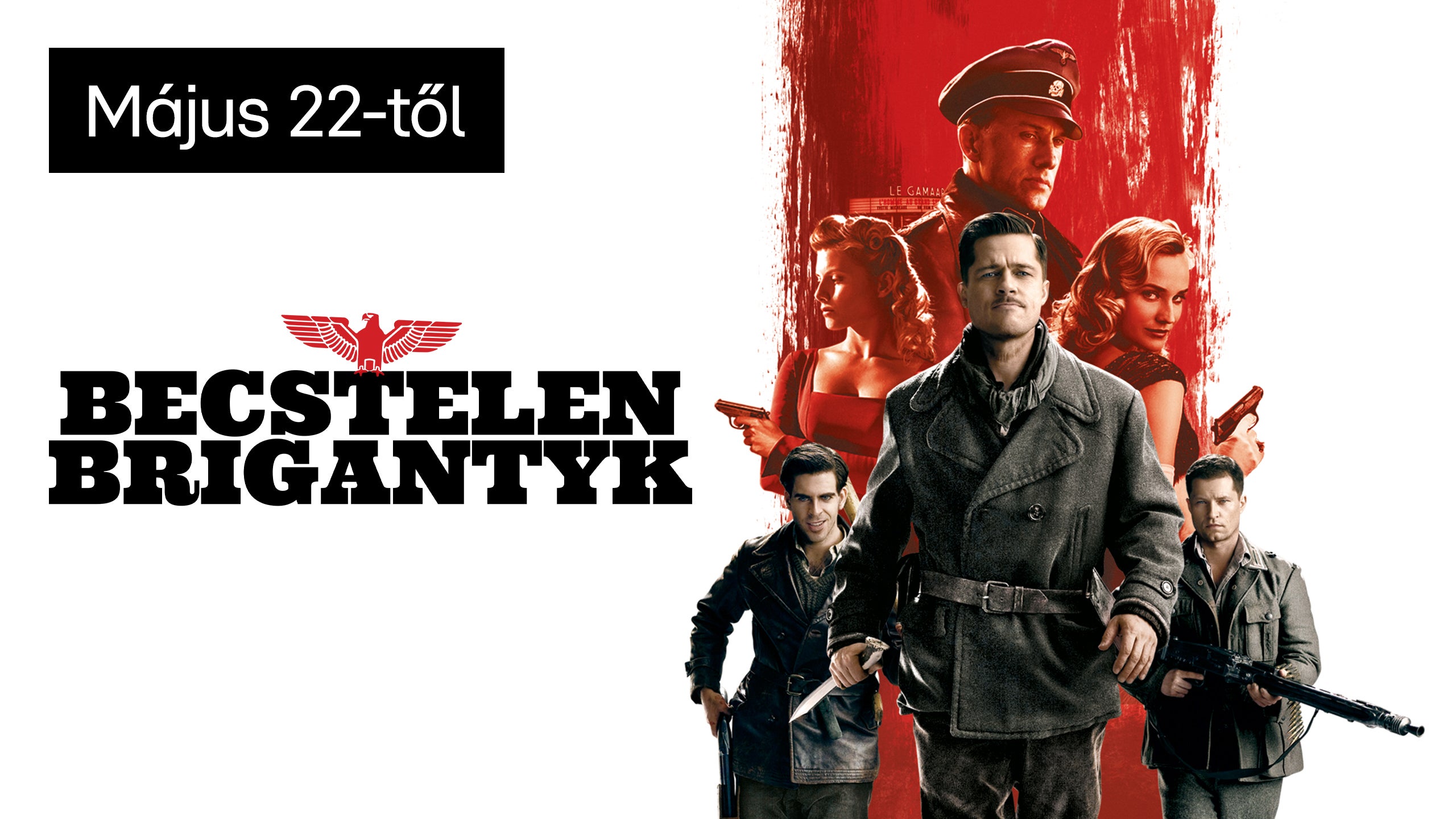 Nein, nein, nein - Hitler besokall a gólemektől | Részlet