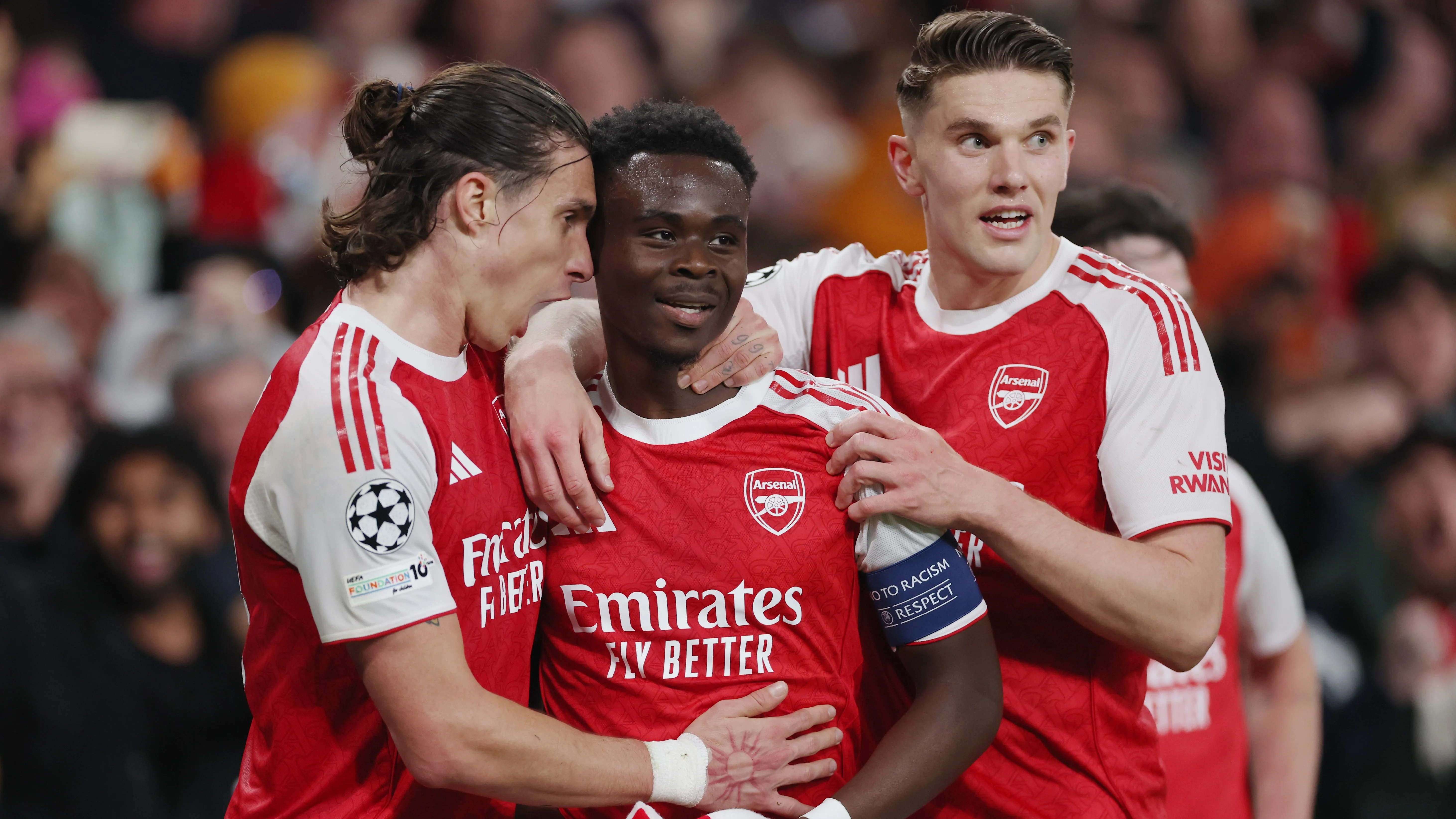 Arsenal - Atletico Madrid - Összefoglaló