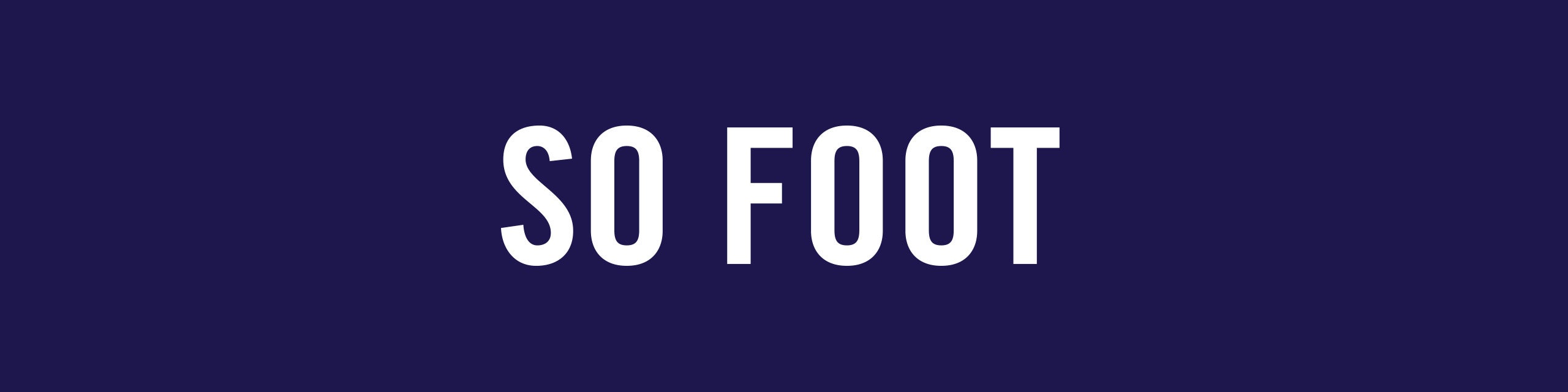 So Foot