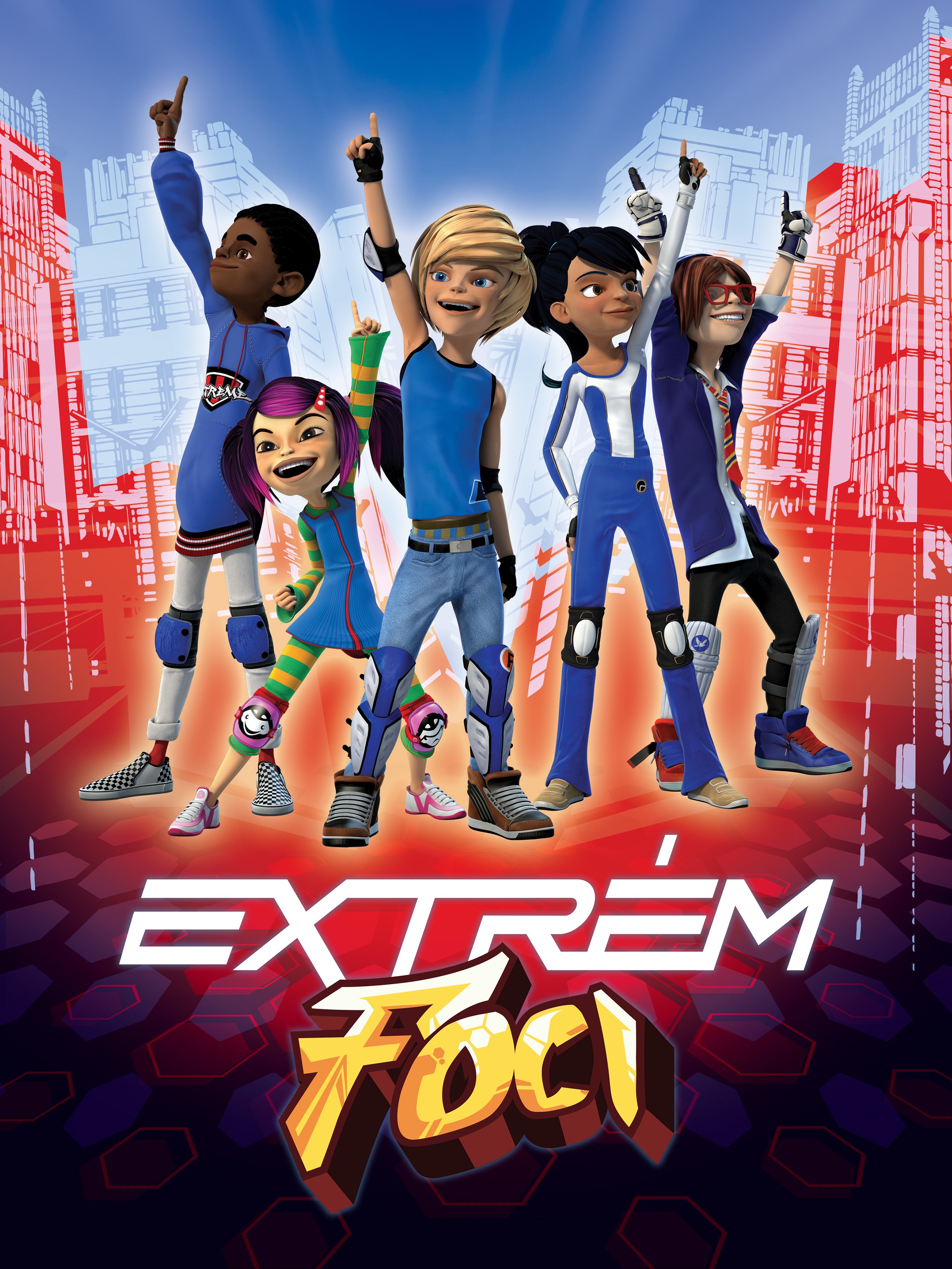 Extrém foci