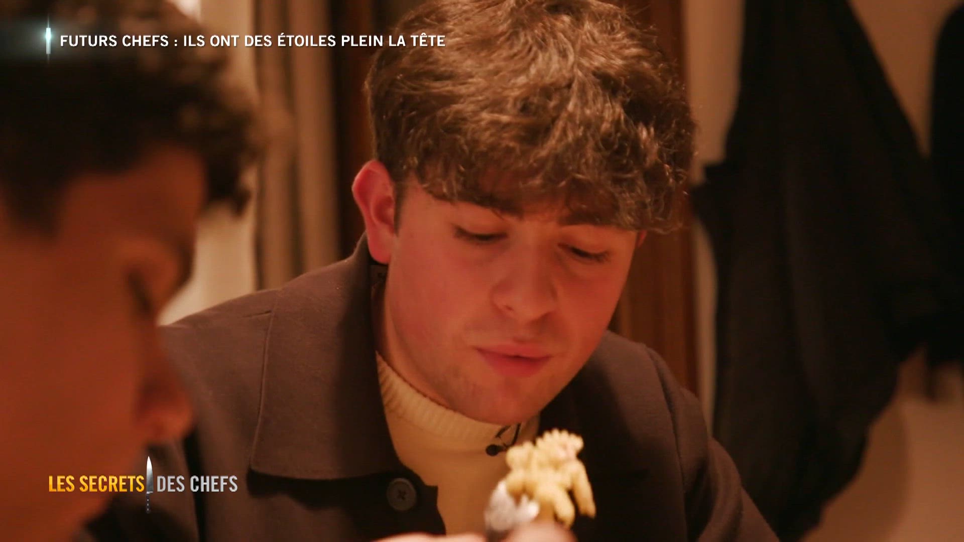 Futurs chefs : ils ont des étoiles plein la tête