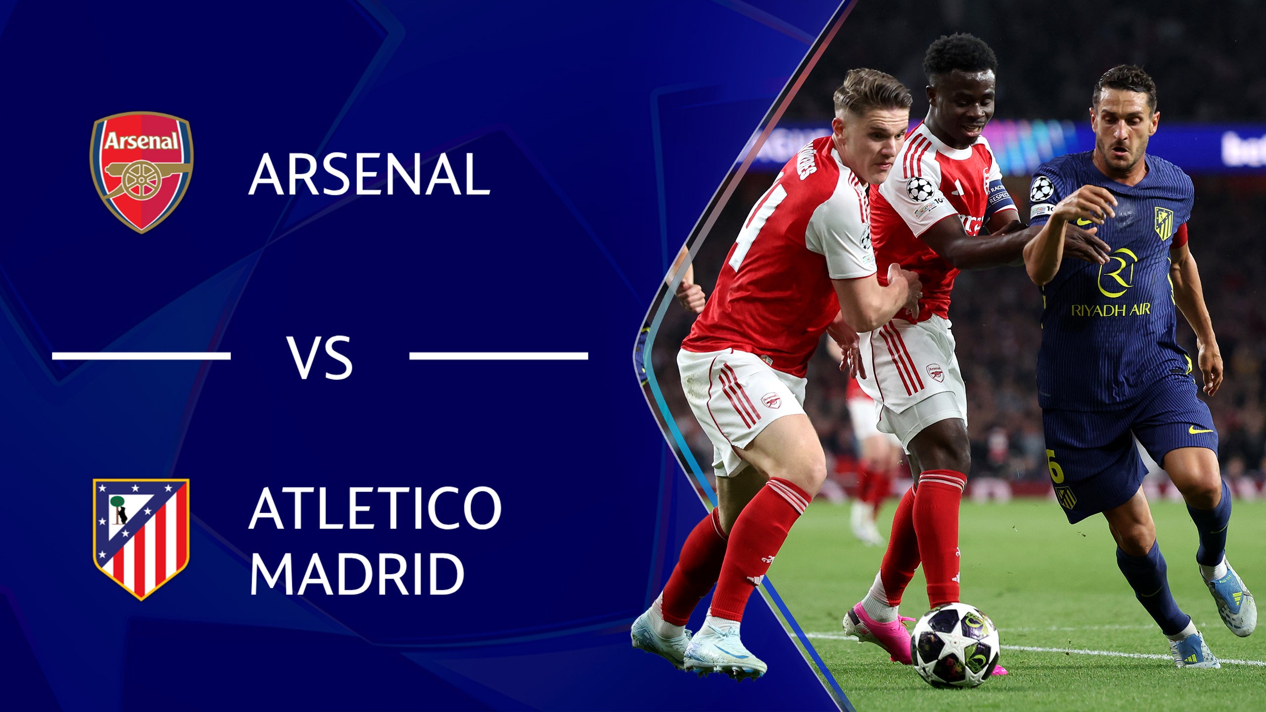 Arsenal - Atletico Madrid | 05.05.