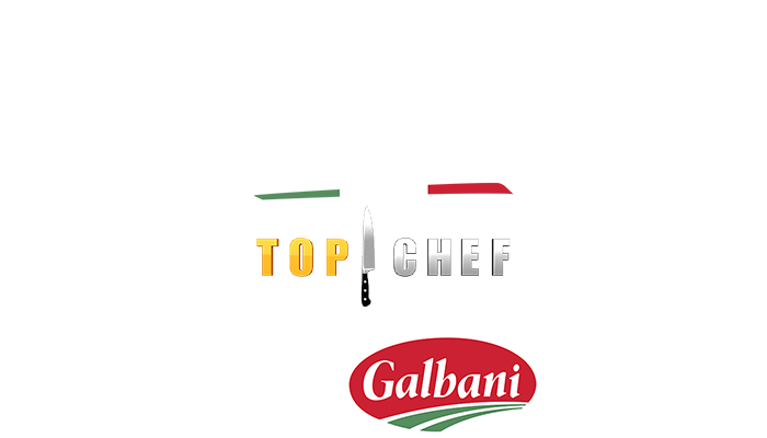 Les recettes estivales Galbani x Top Chef