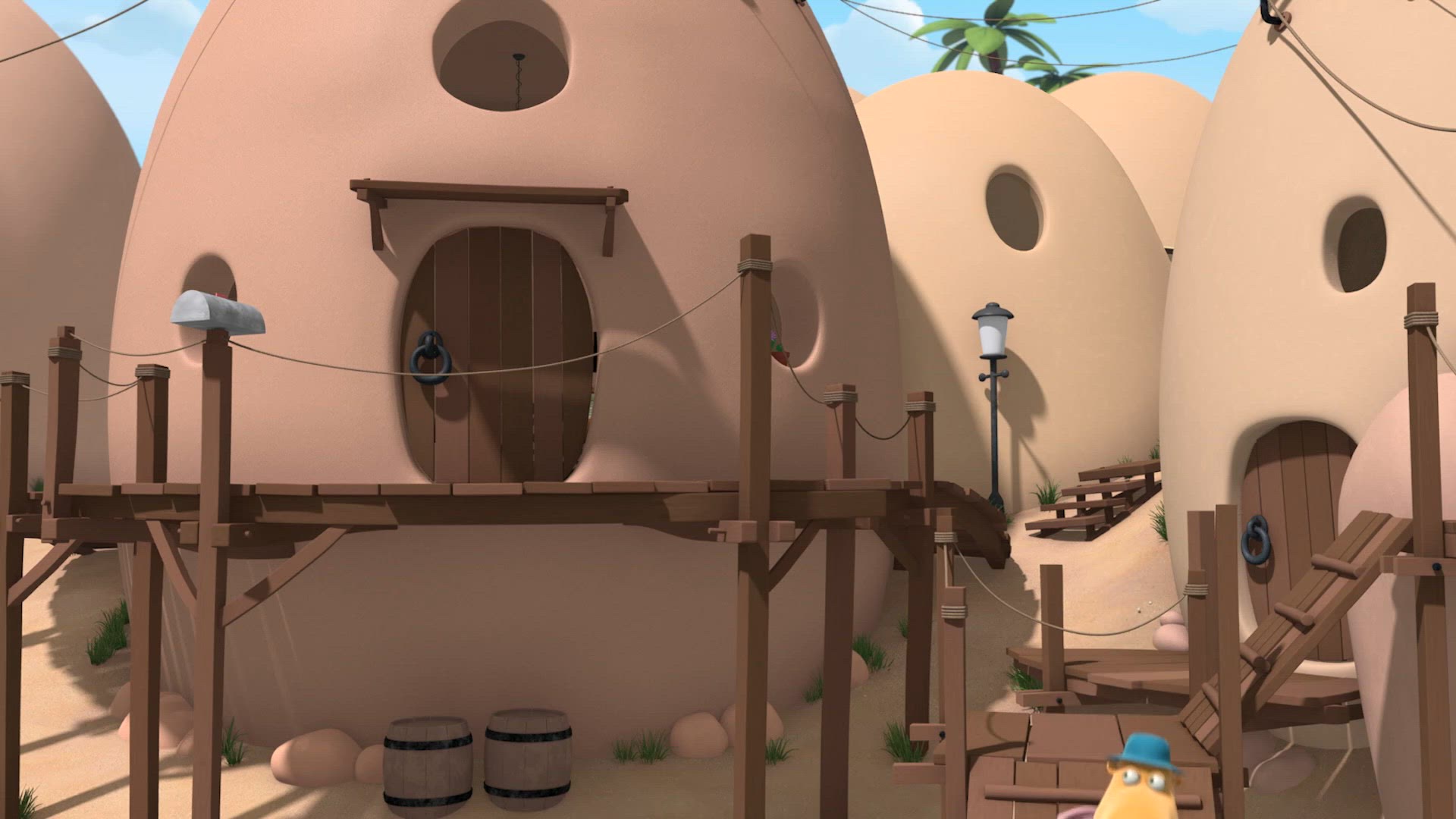 2. évad 2. rész | Csuklás