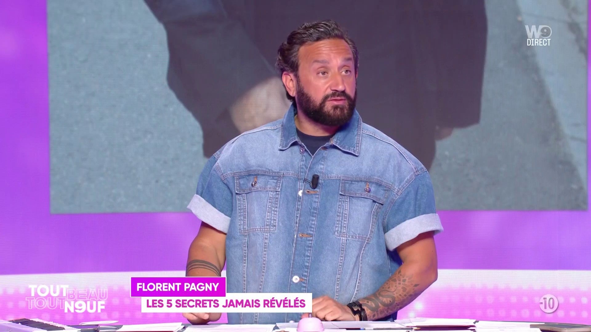 Cyril Hanouna ne mâche pas ses mots sur Kylian Mbappé