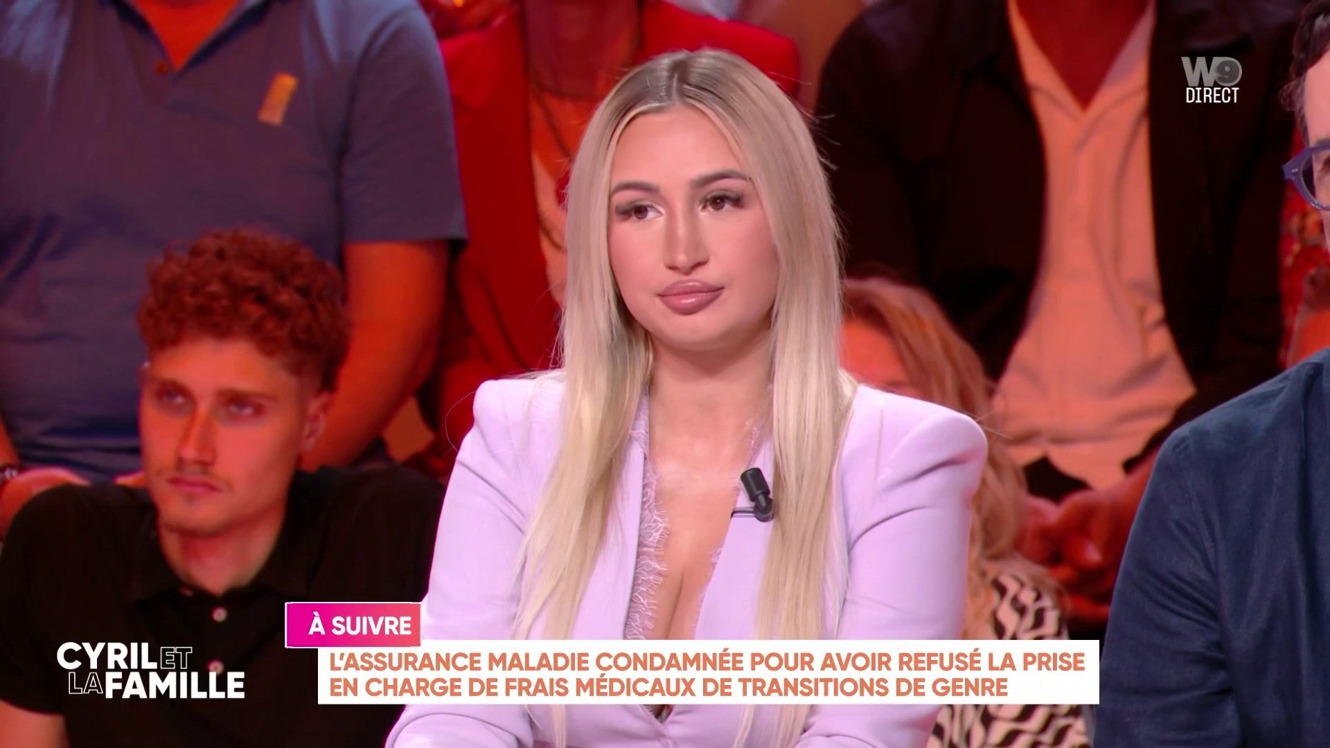 Polska en couple avec une IA ?