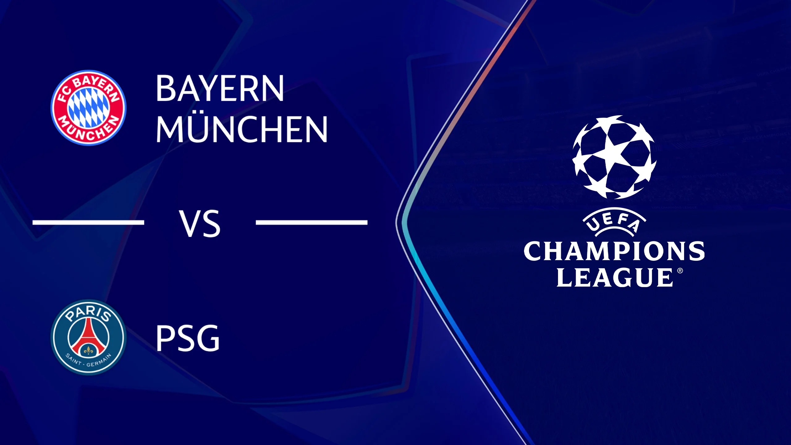 Bayern München - PSG | 05.06.