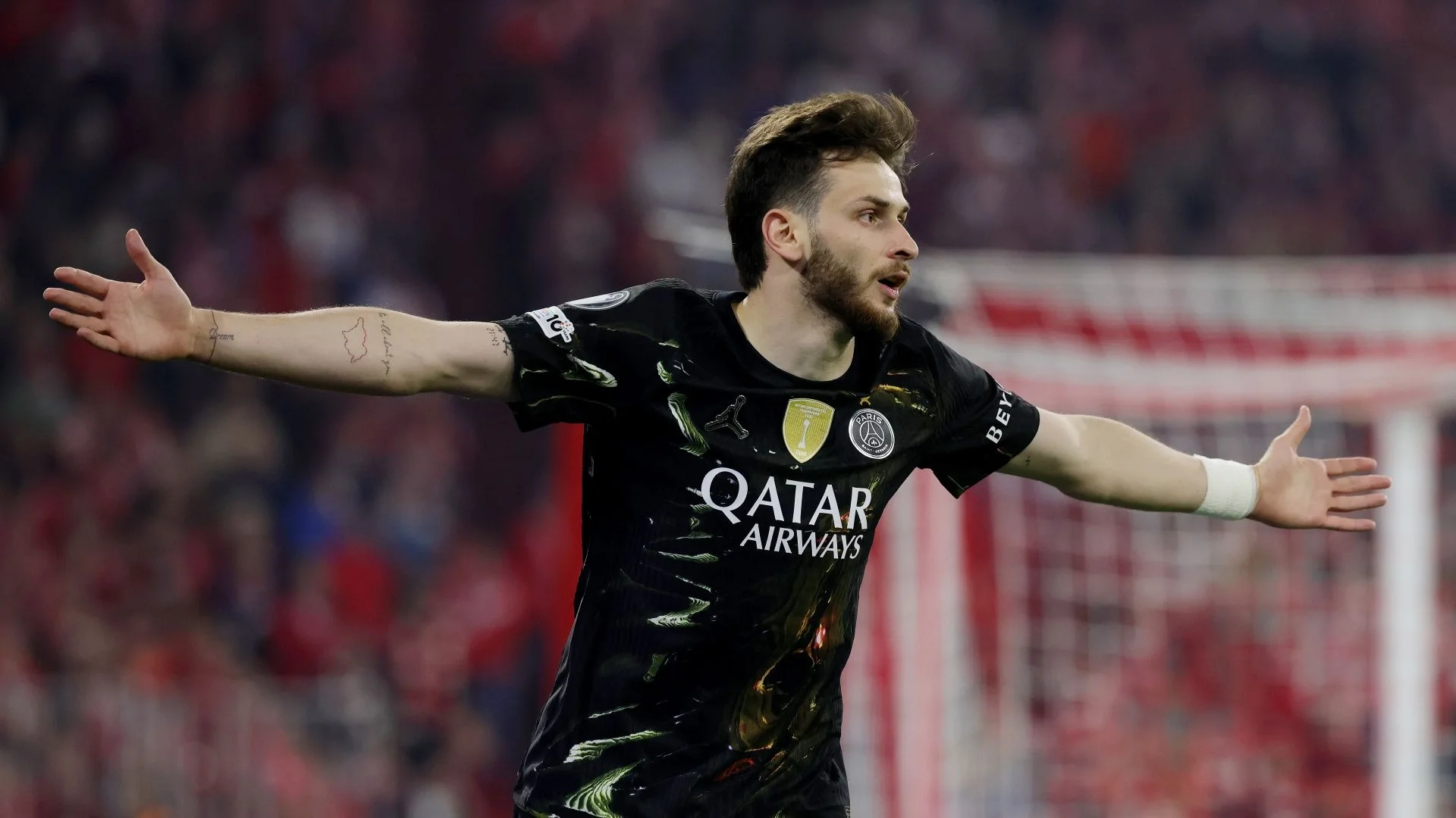 Bayern München - PSG - Összefoglaló