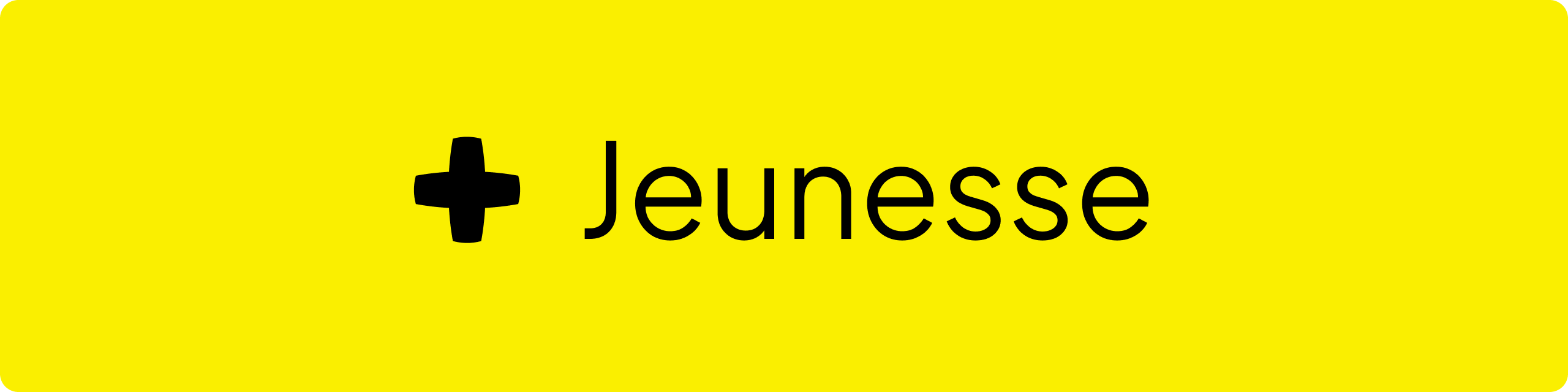Jeunesse