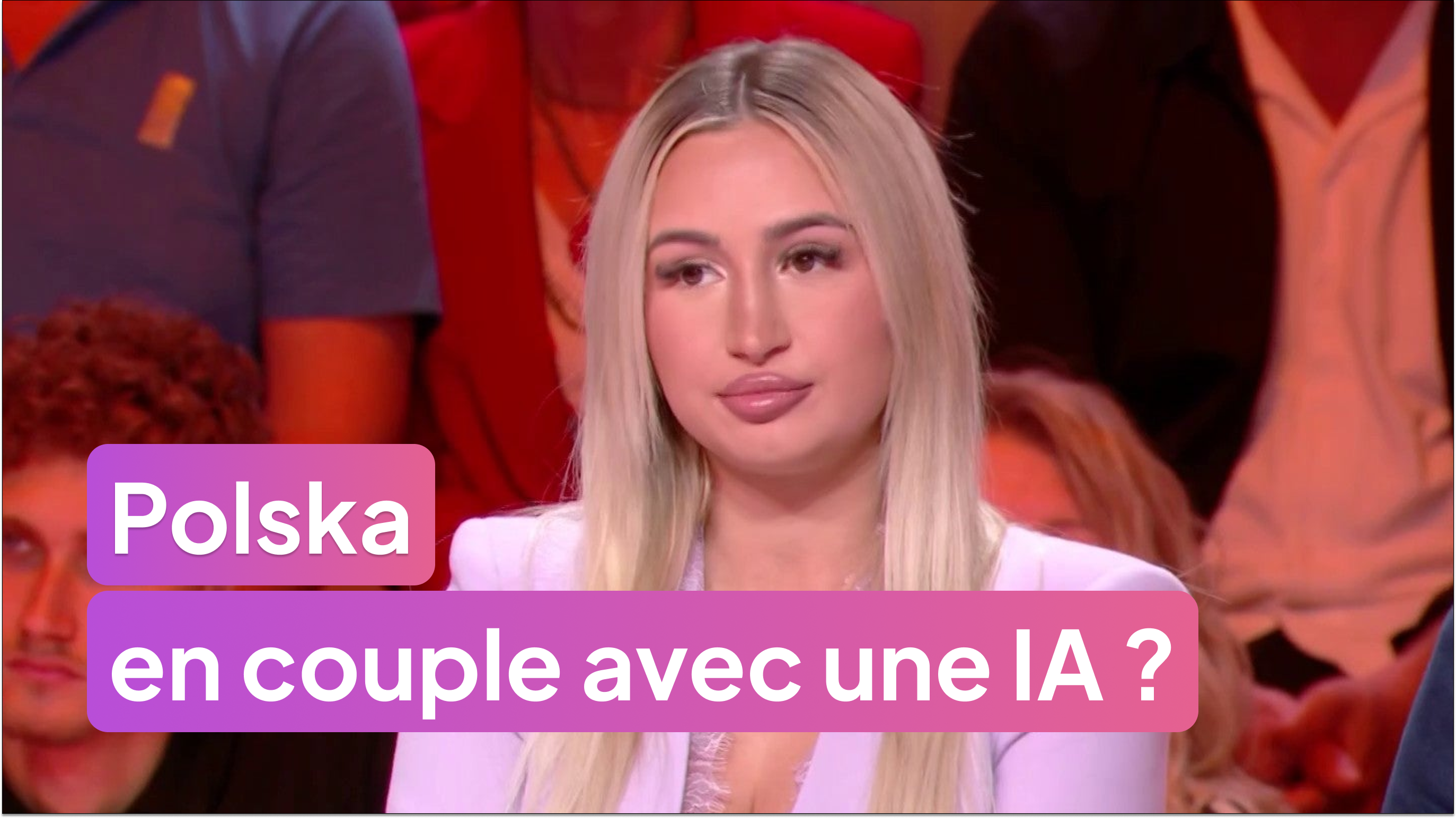 Polska en couple avec une IA ?