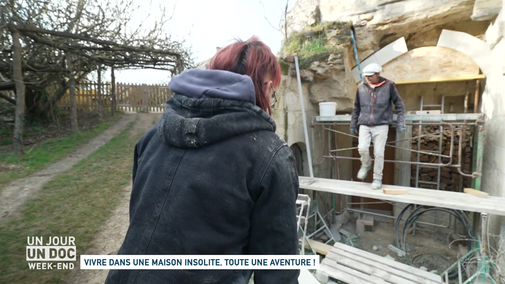 Vivre dans une maison insolite, toute une aventure !