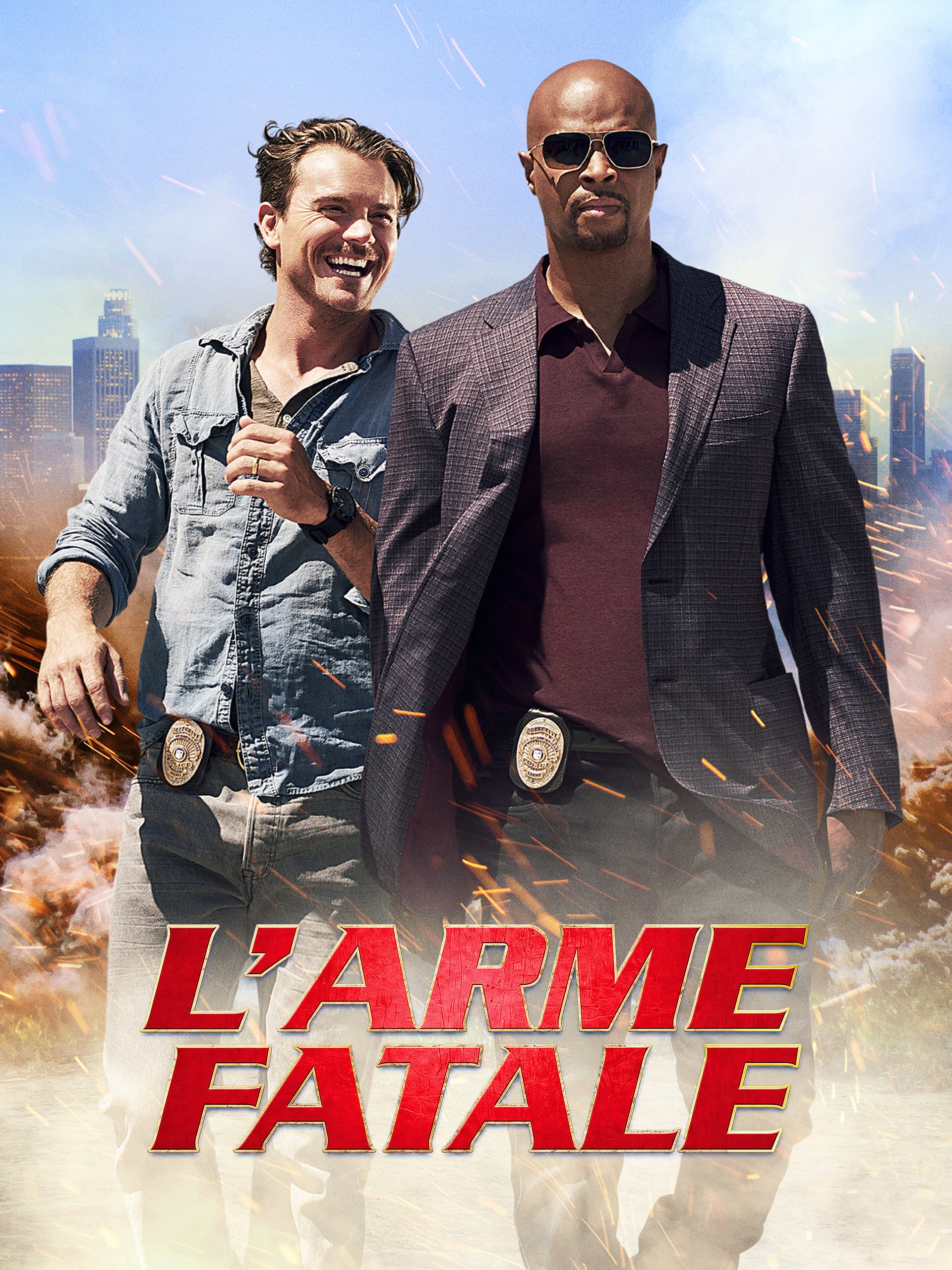 L'arme fatale