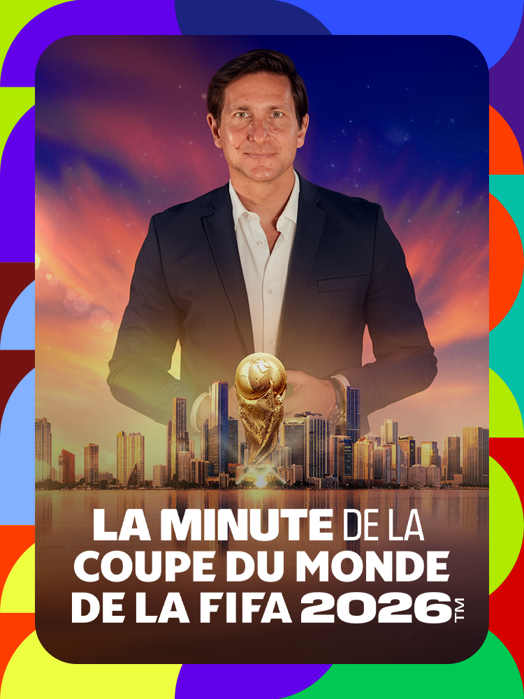La Minute de la Coupe du monde de la Fifa 2026