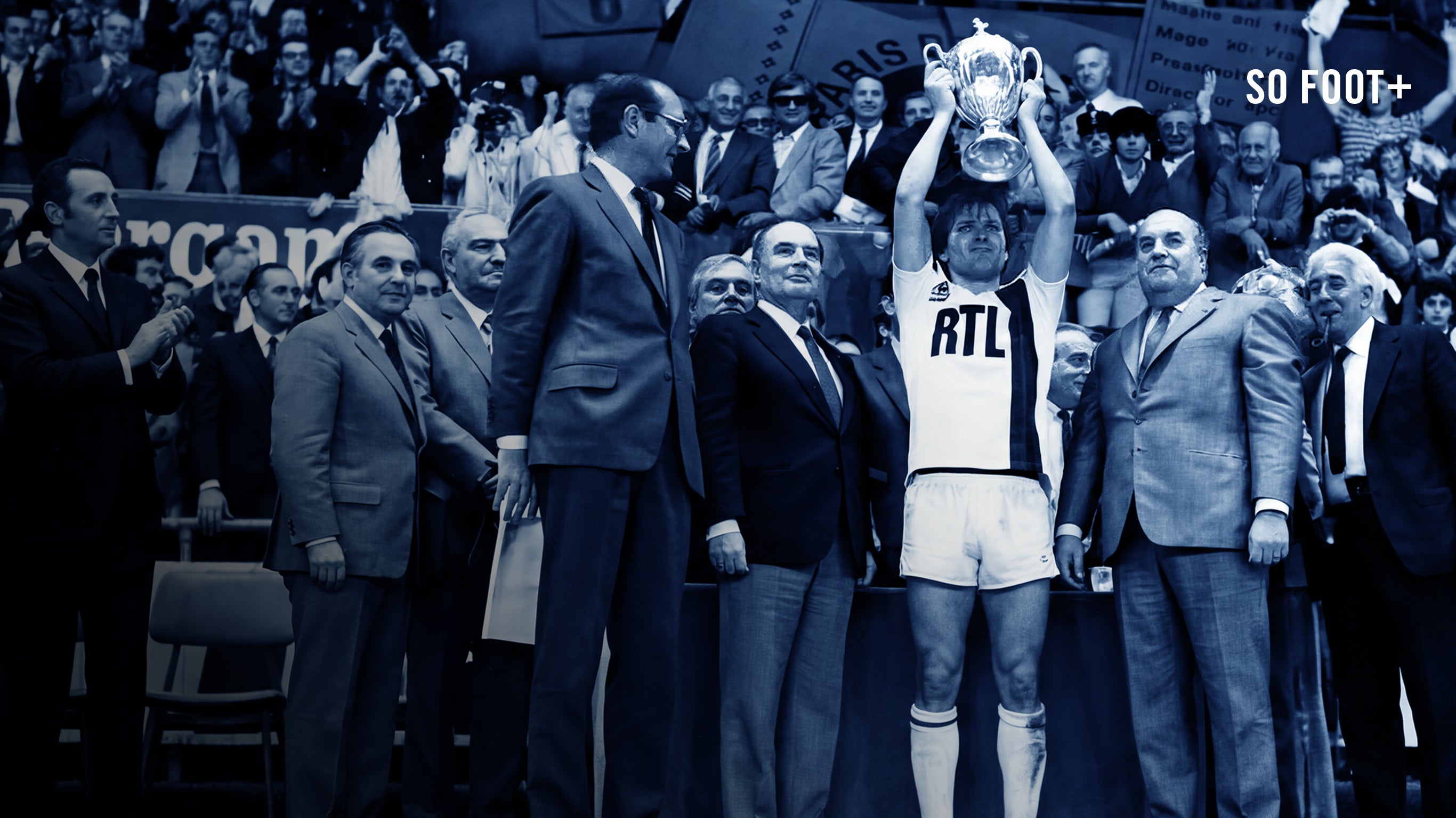 La naissance d’un grand club