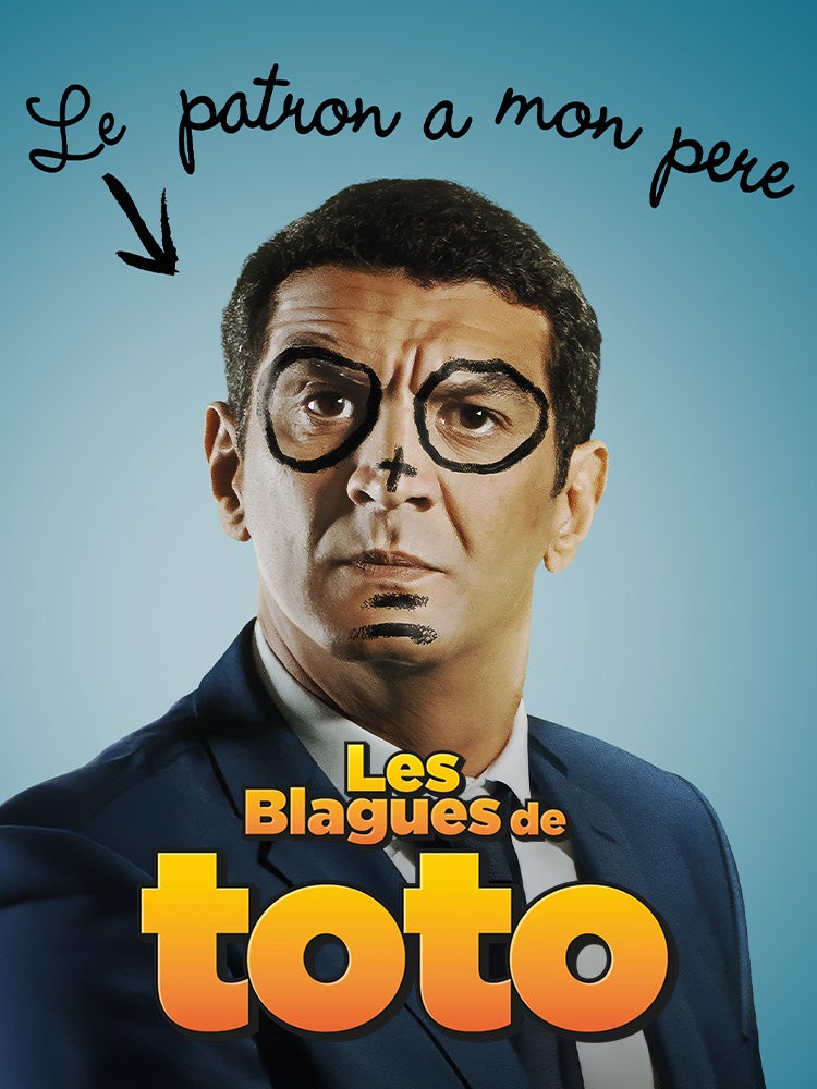 Les blagues de Toto