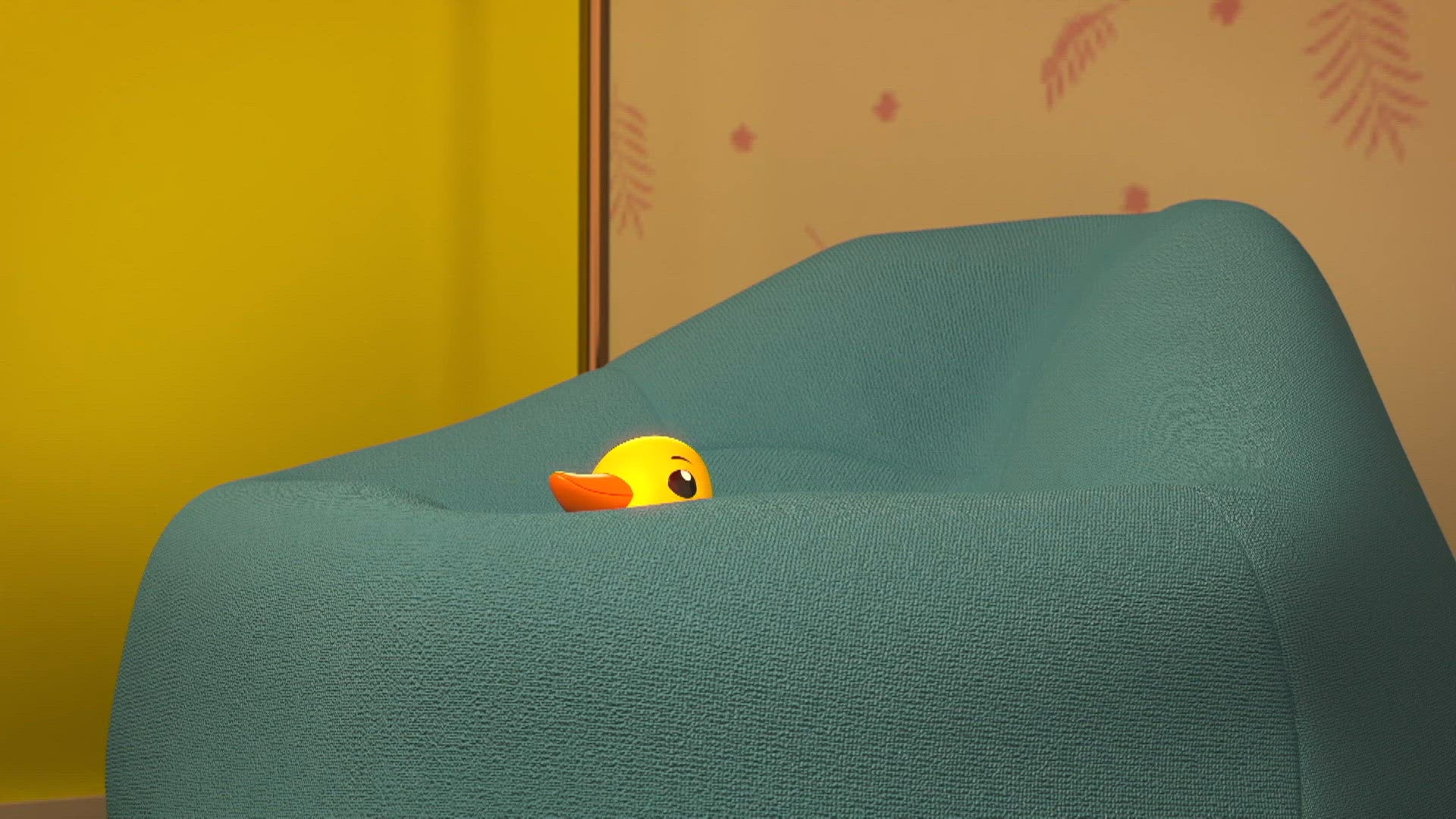 Jouons dans le bain