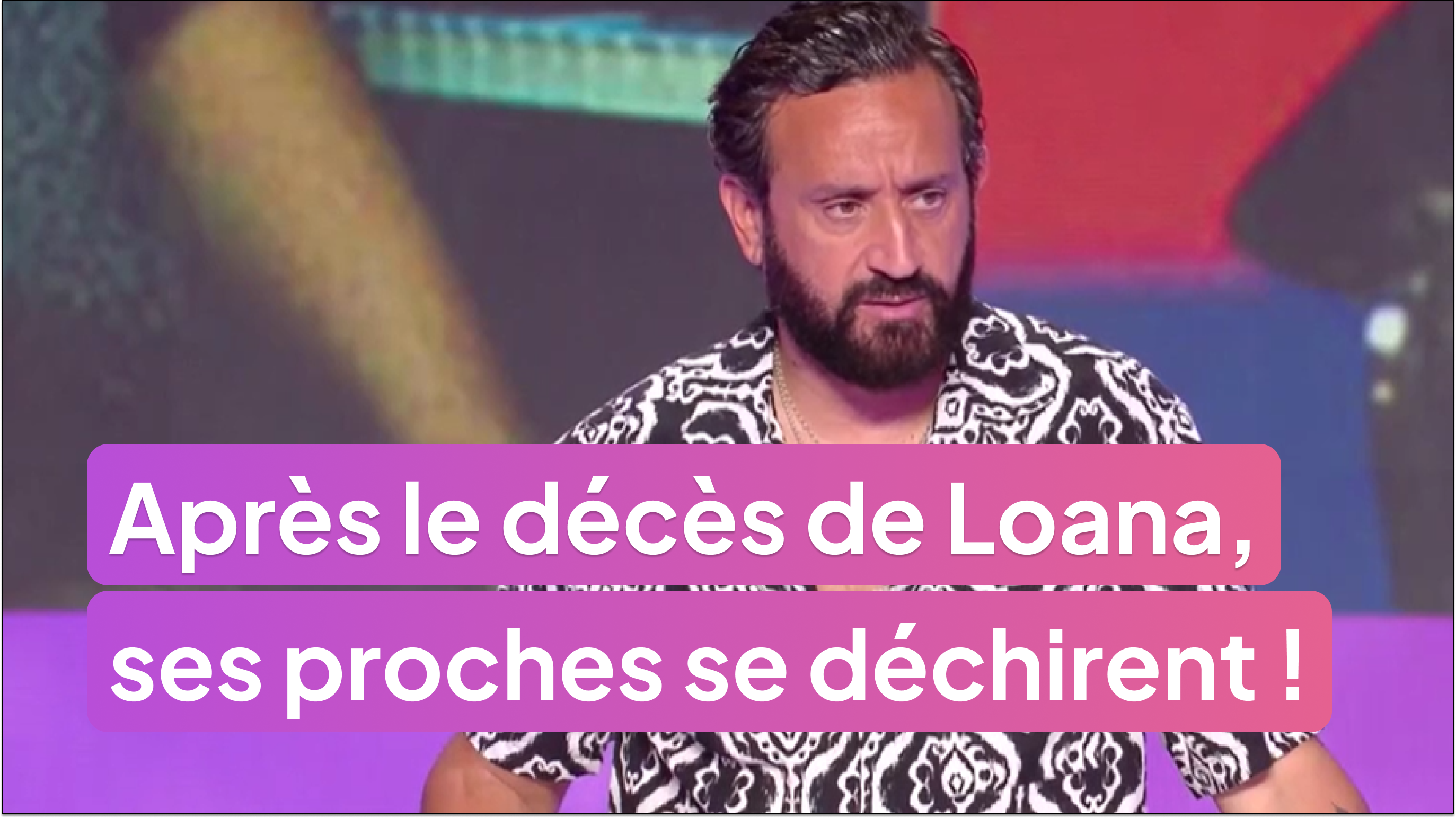 Après le décès de Loana, ses proches se déchirent !