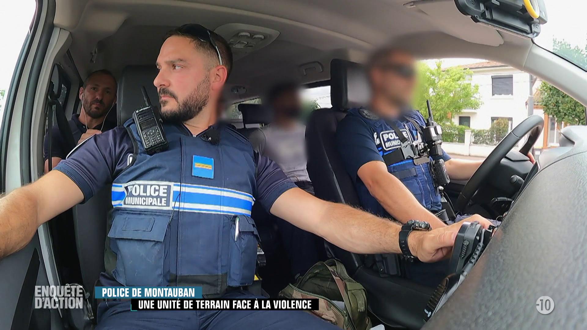 Police de Montauban : une unité de terrain face à la violence