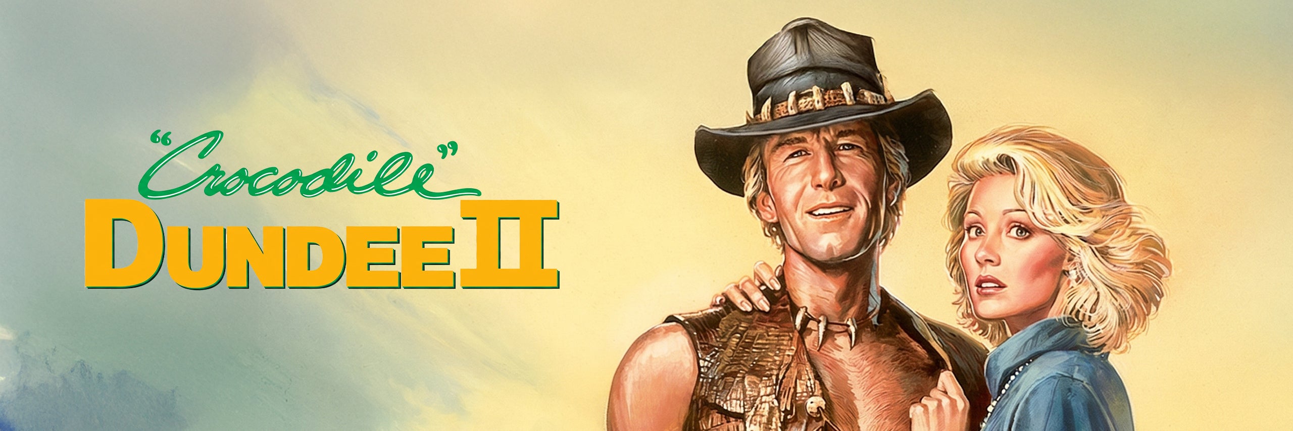 Crocodile Dundee II