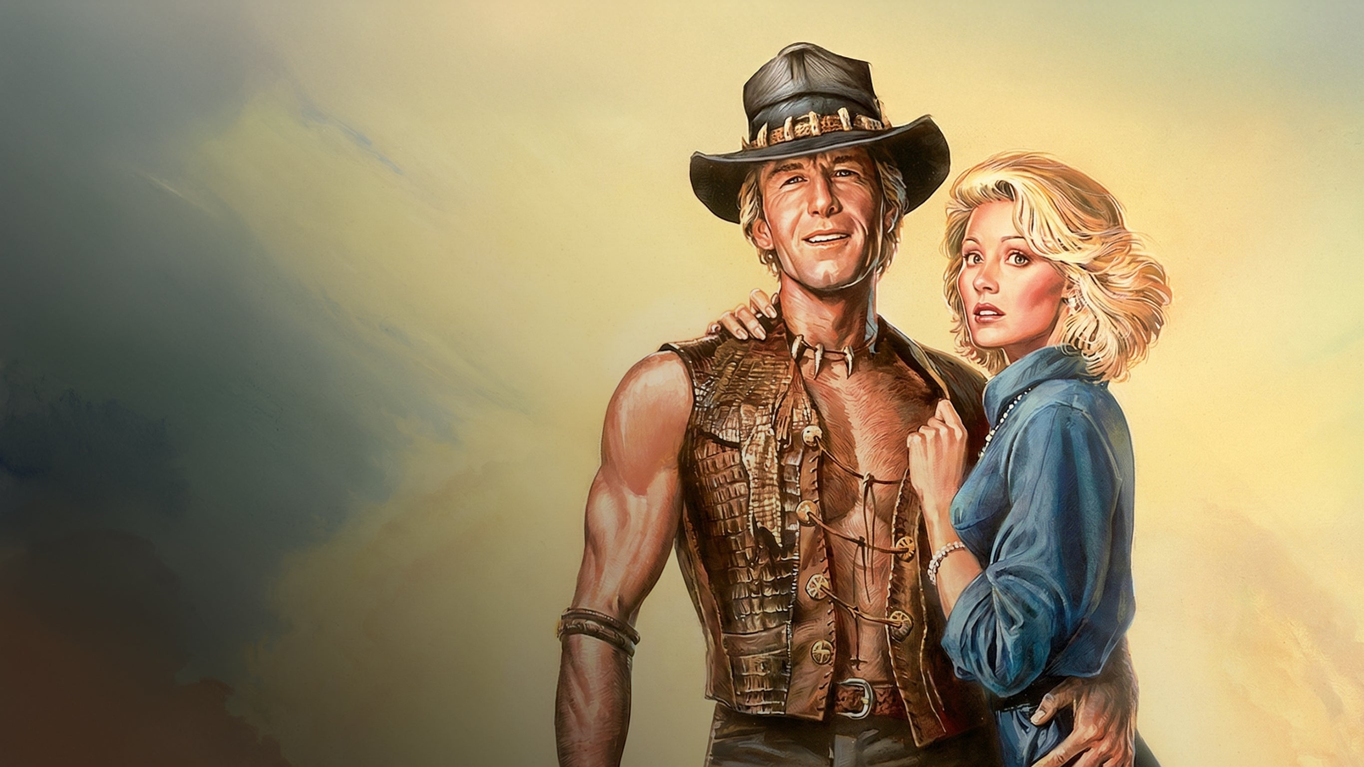 Crocodile Dundee II