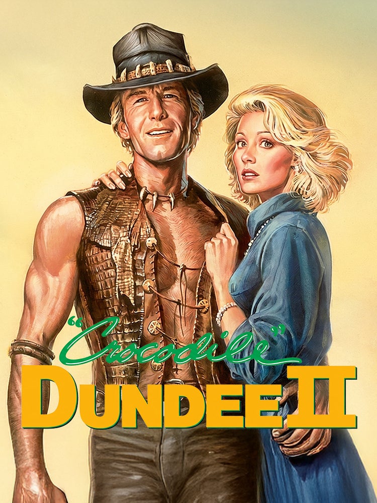 Crocodile Dundee II