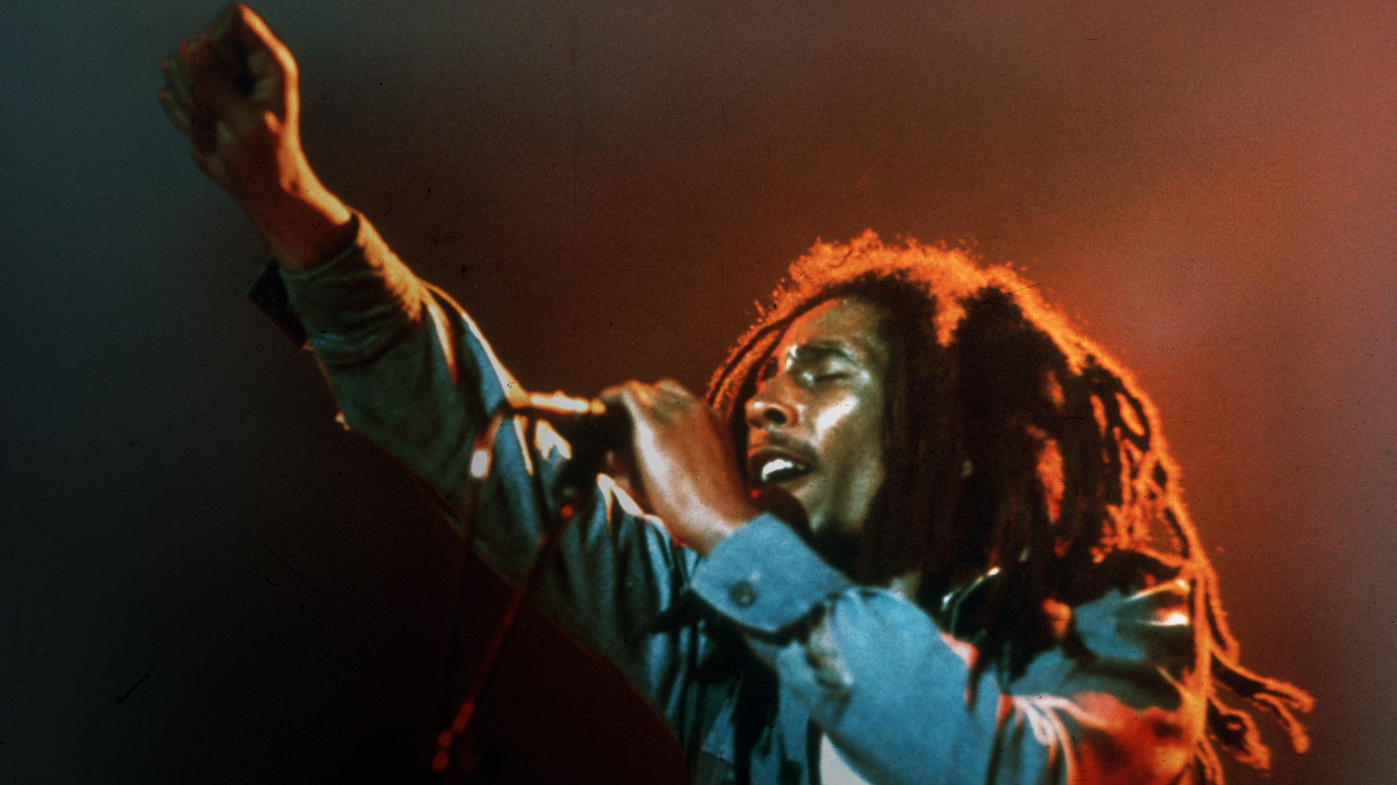 Bob Marley, dans le cœur des Français