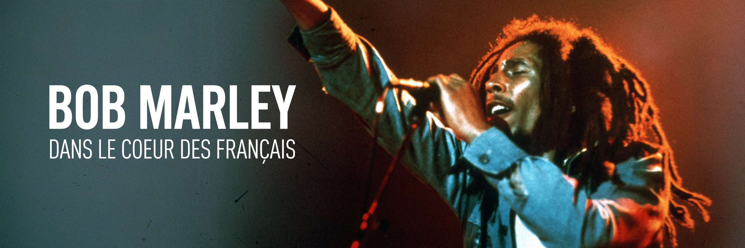 Bob Marley, dans le cœur des Français