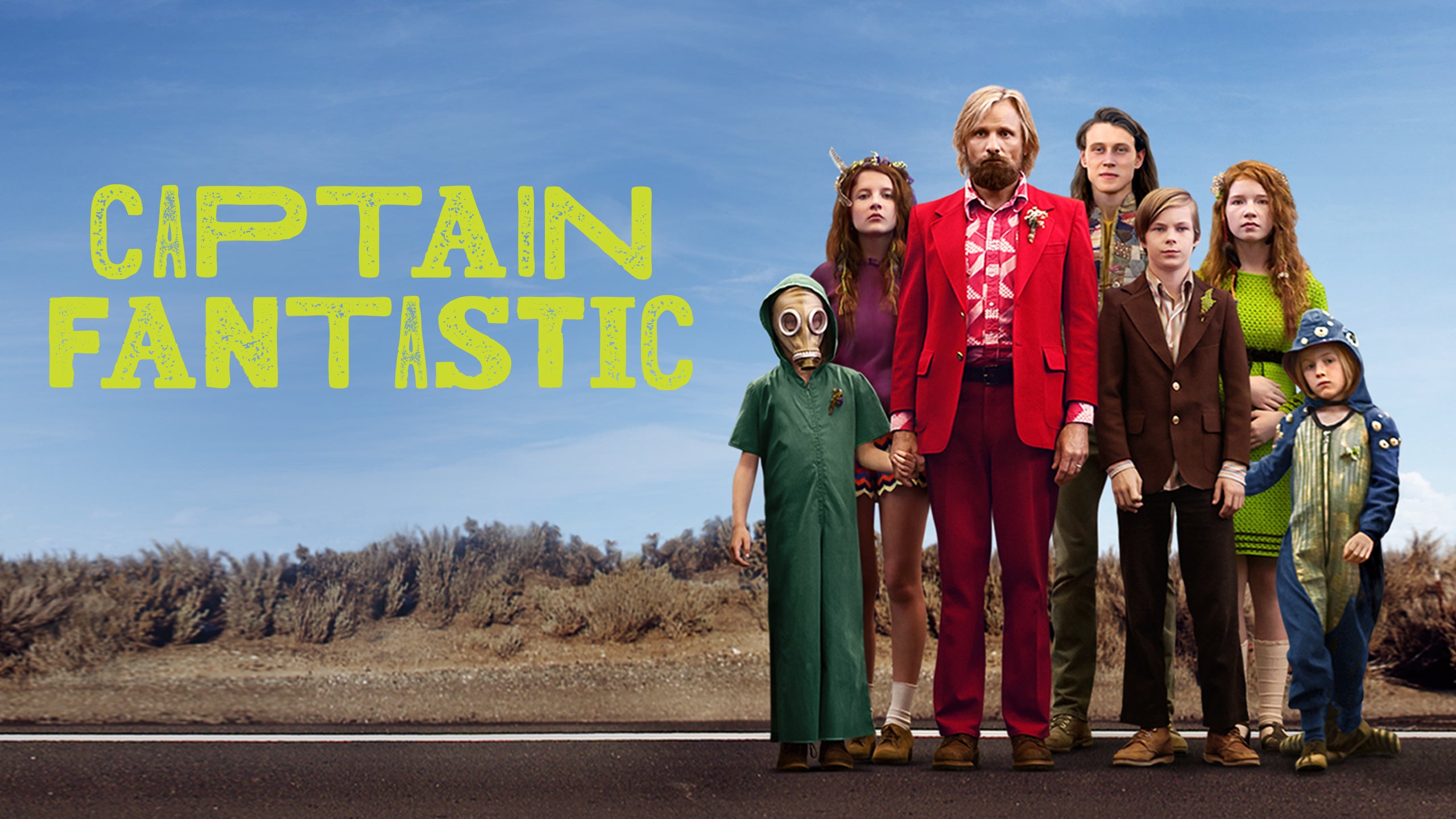 Captain Fantastic