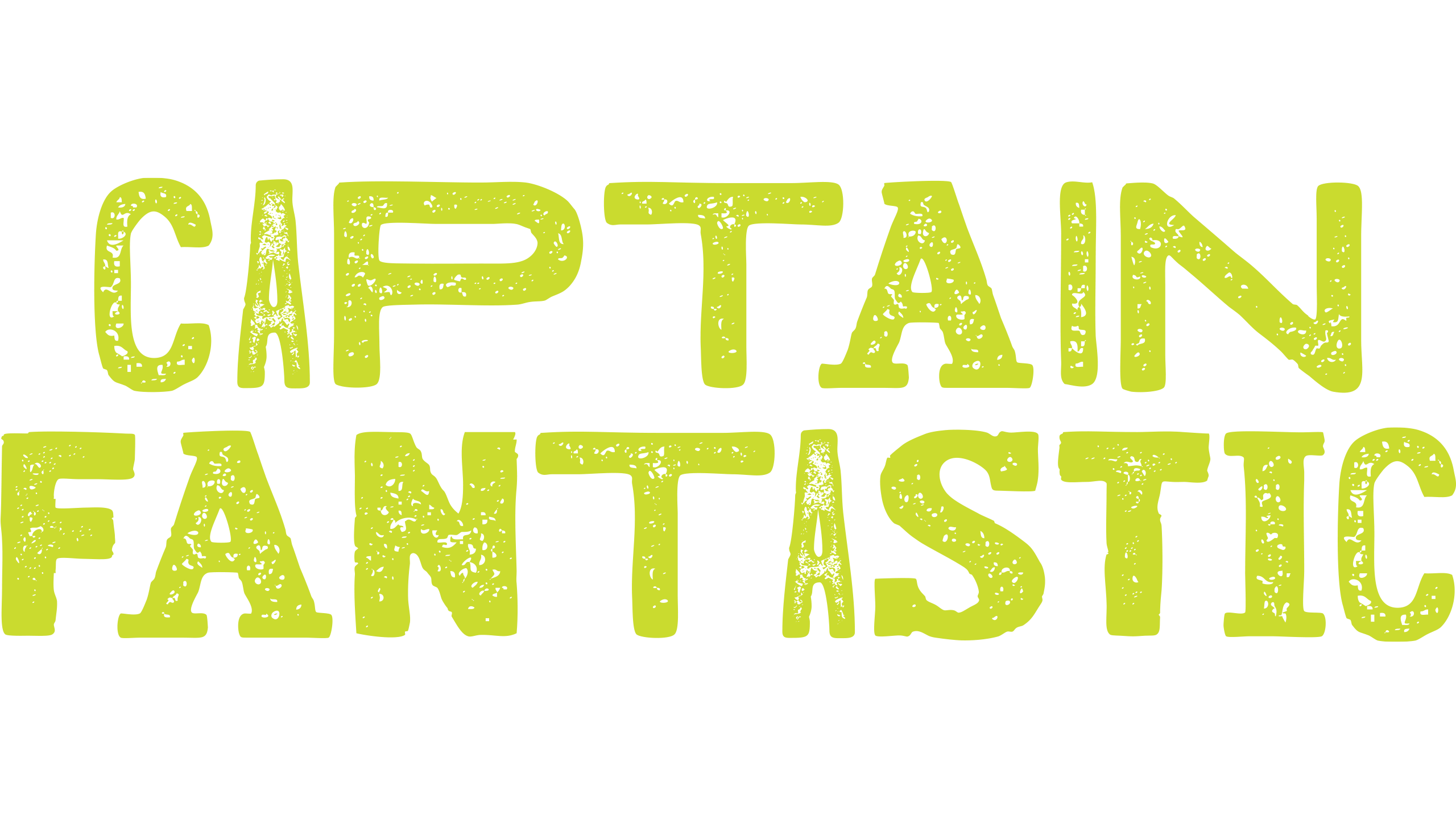 Captain Fantastic