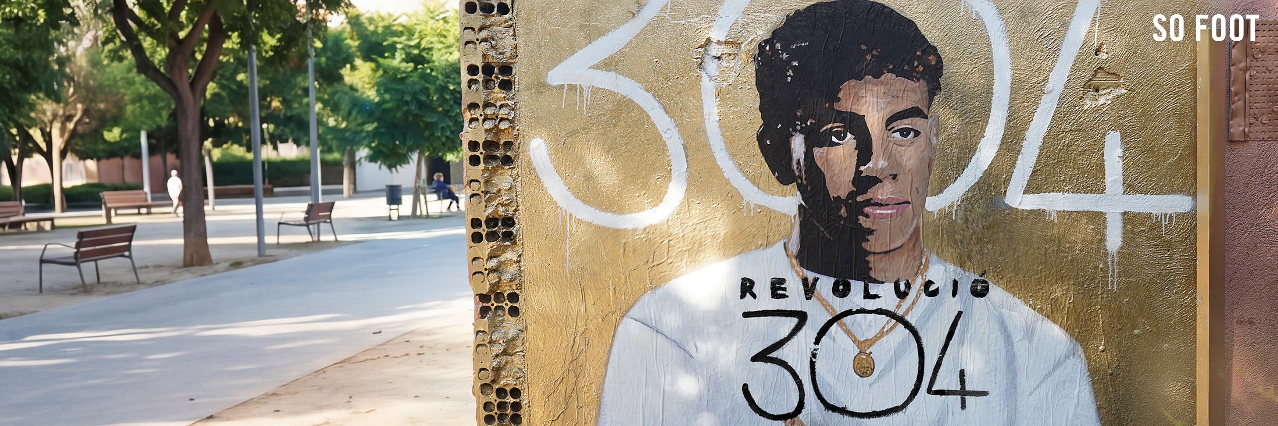 Révolution 304 : Lamine Yamal