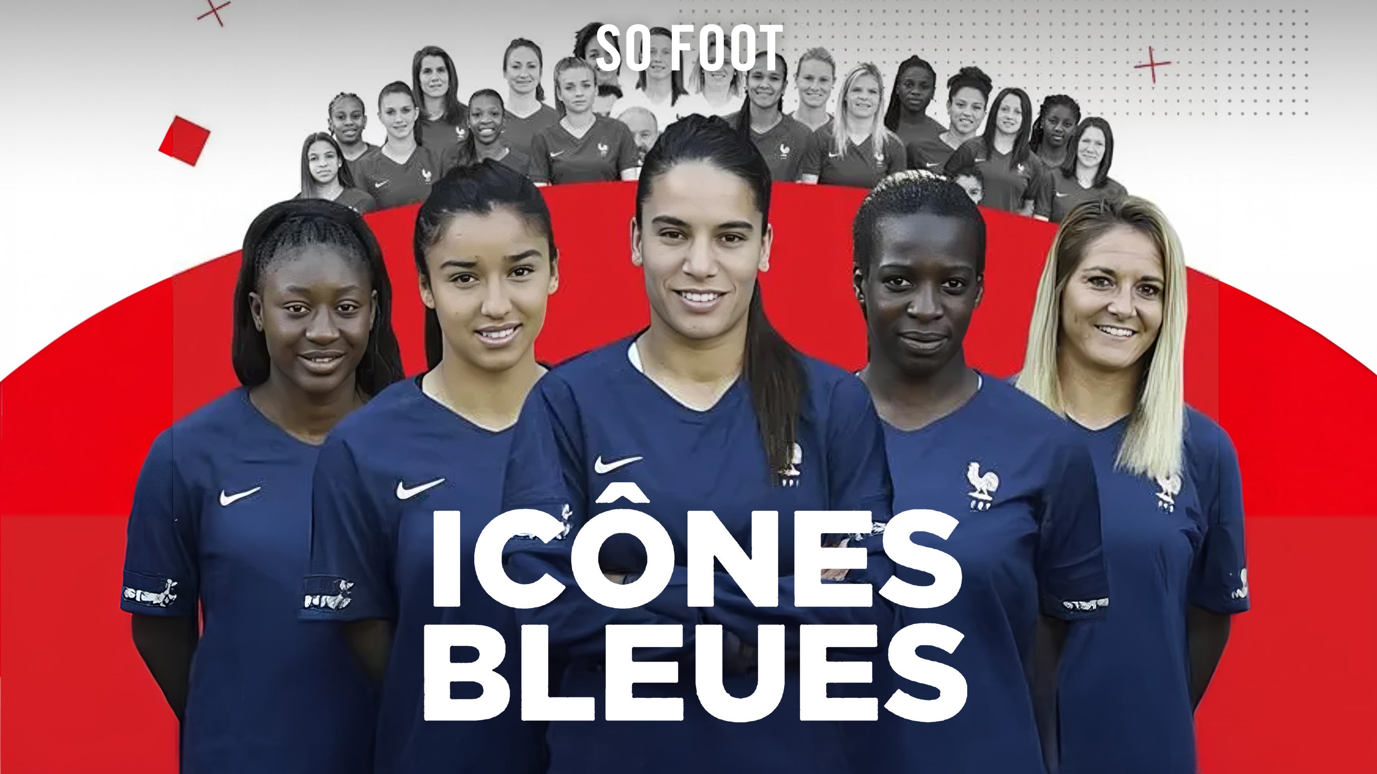 Icônes Bleues