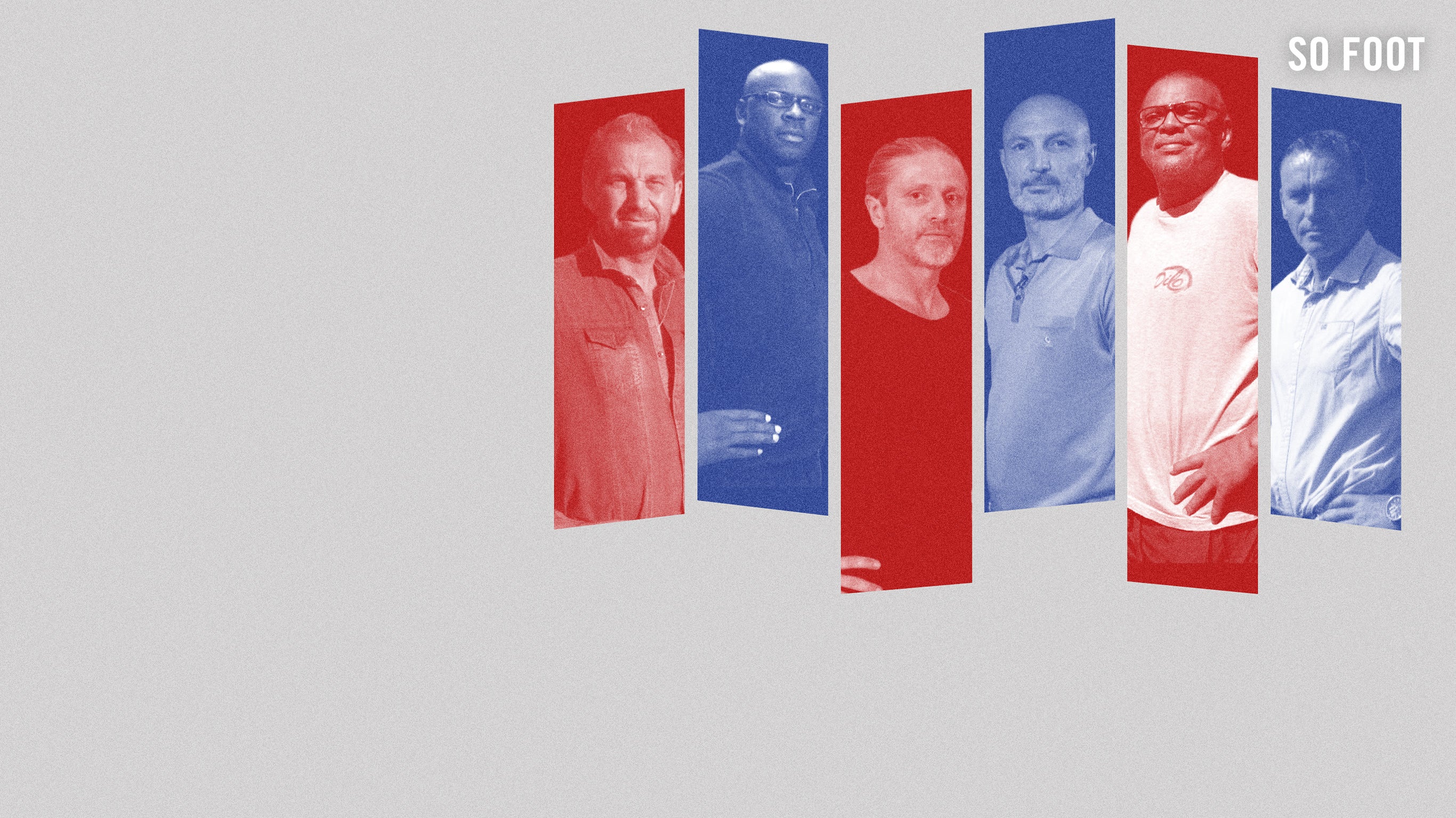 France 98, nous nous sommes tant aimés