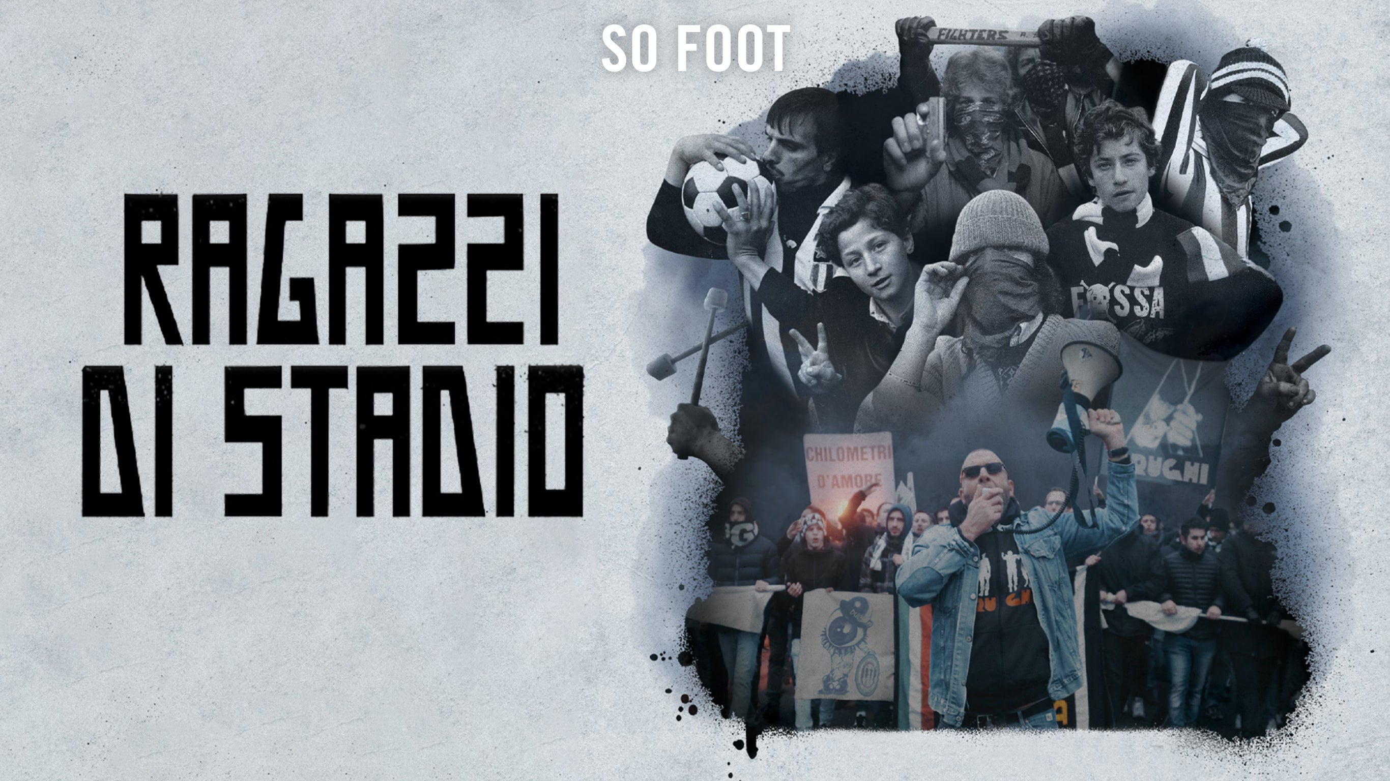 Ragazzi di stadio
