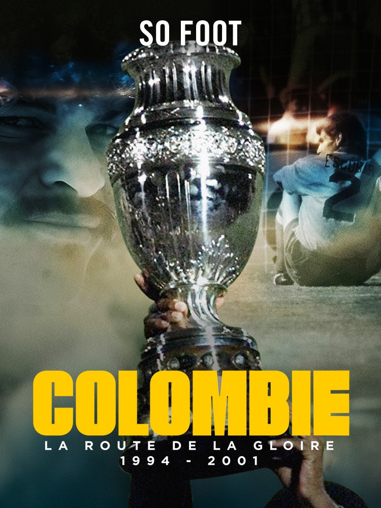 Colombie la route de la gloire