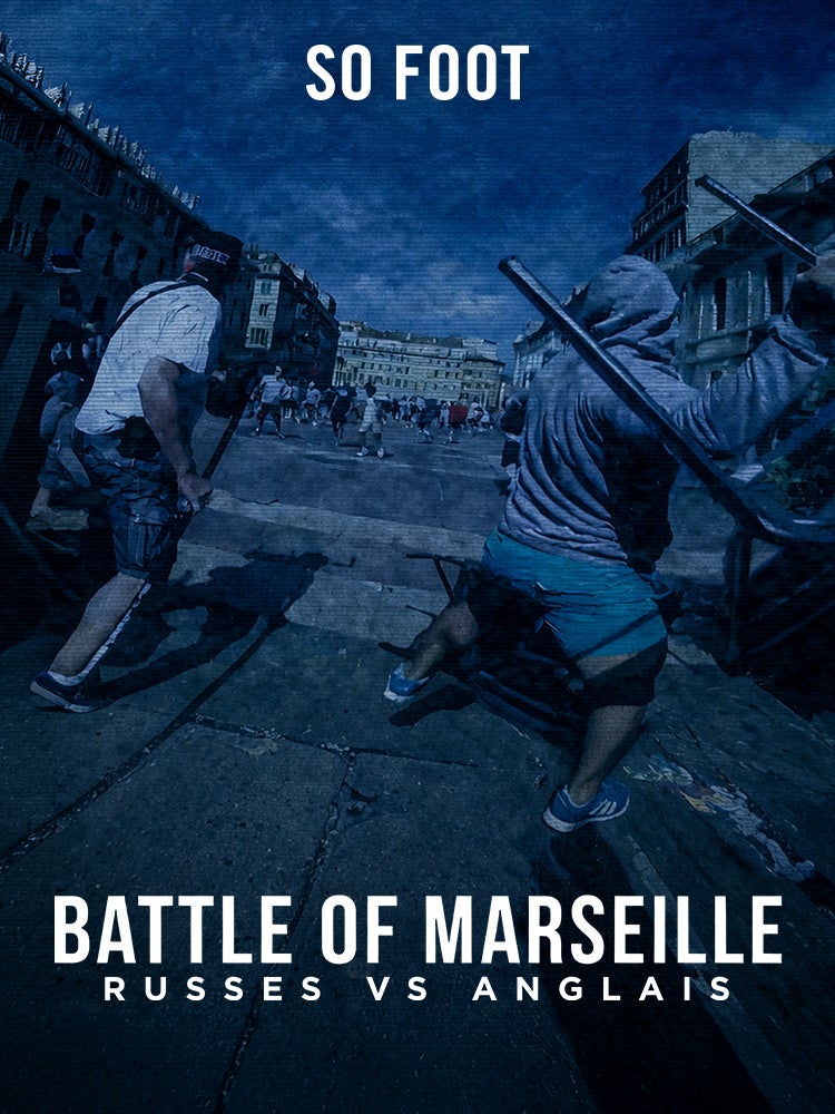 Battle of Marseille : Russes vs Anglais