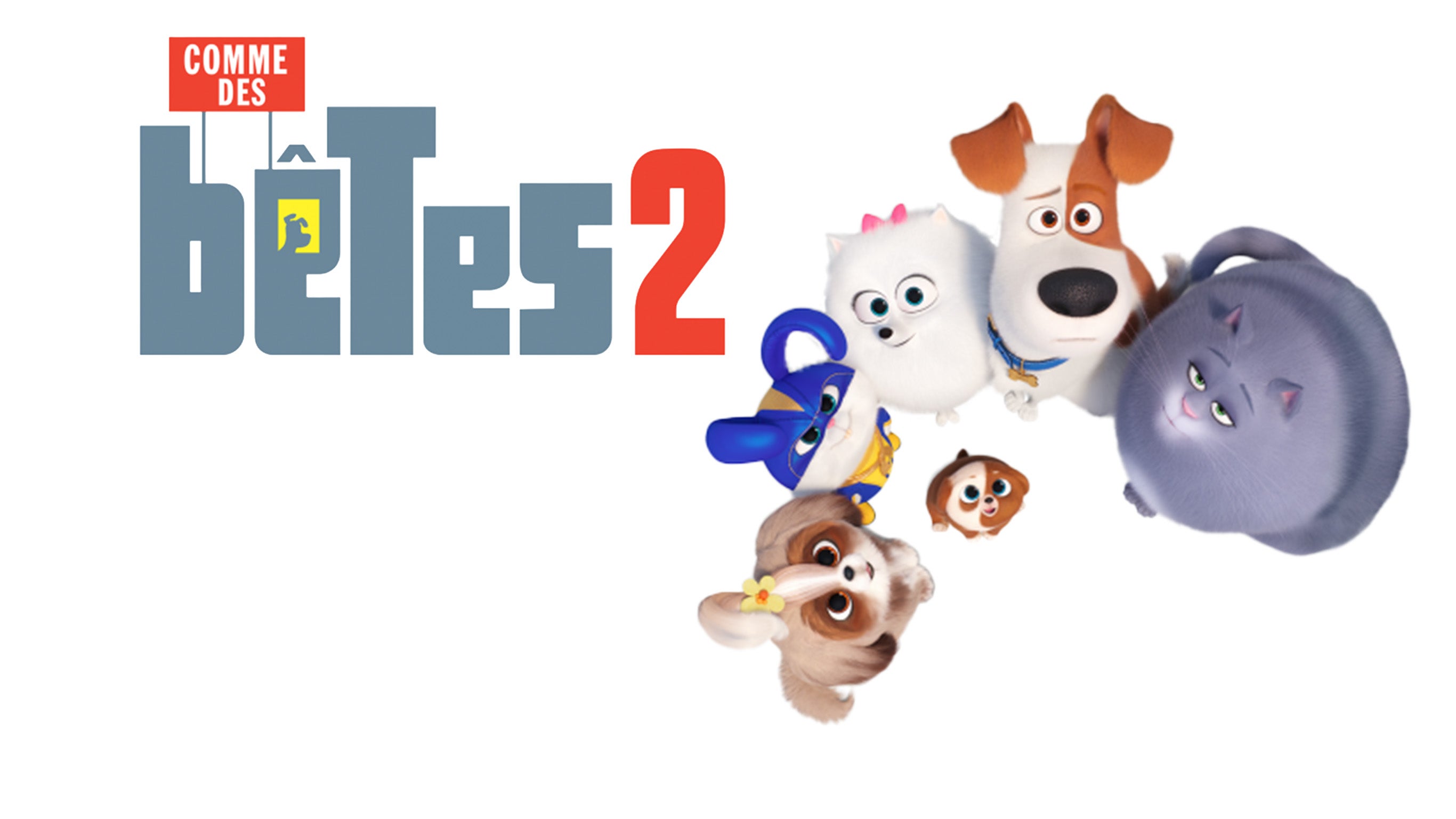 Comme des bêtes 2