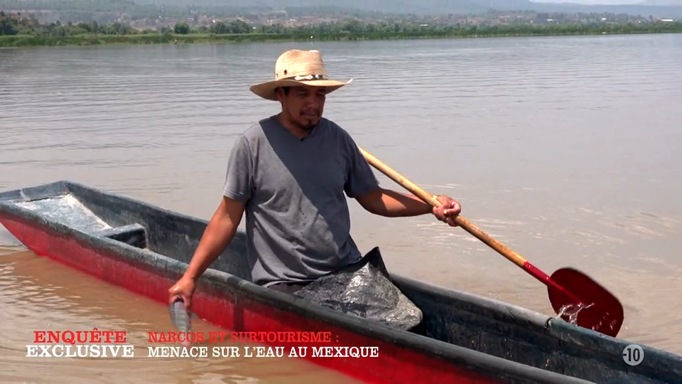 Narcos et surtourisme : menace sur l’eau au Mexique