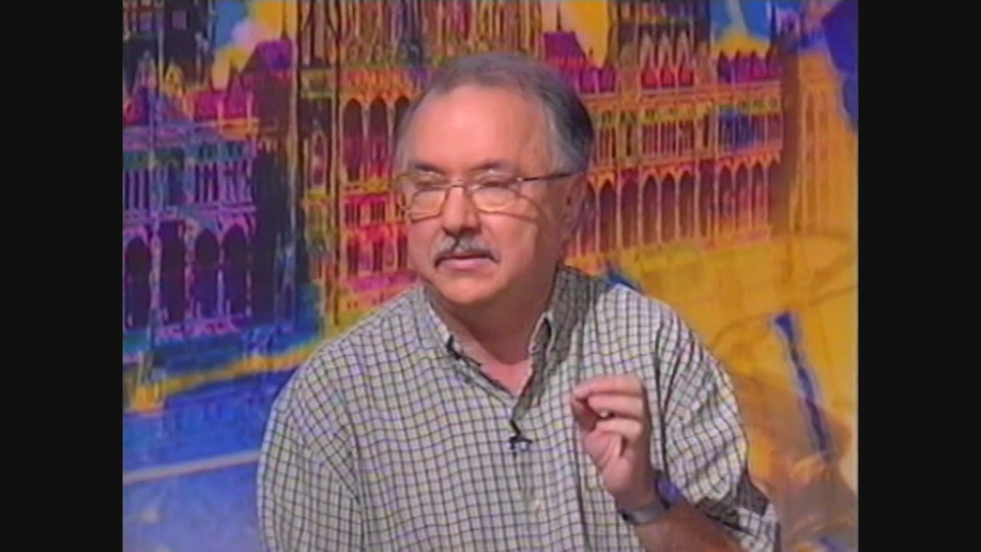 1. évad 2. rész (1999.09.17.)
