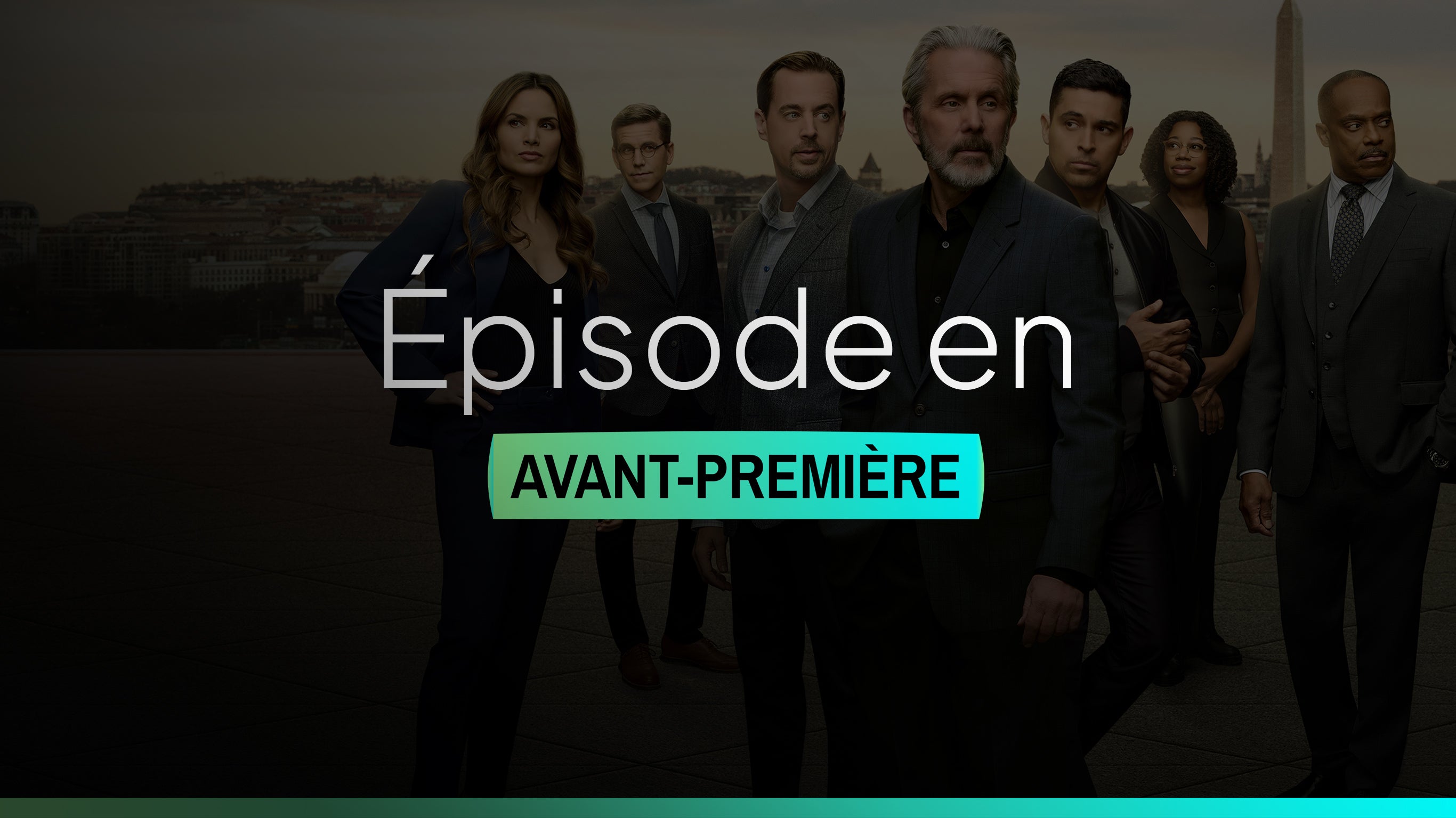 S23 E1 - Le fils prodigue (1/2)