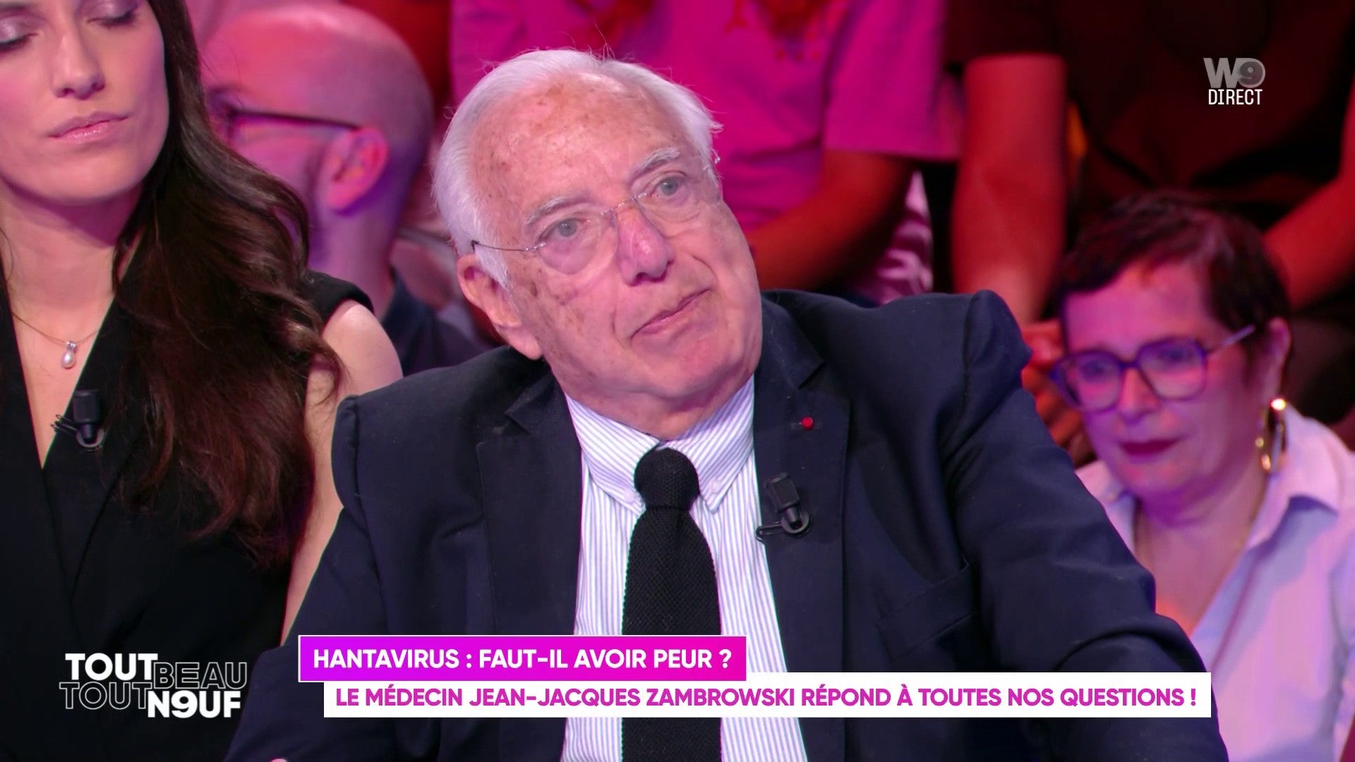 Faut-il avoir peur de l'hantavirus ?