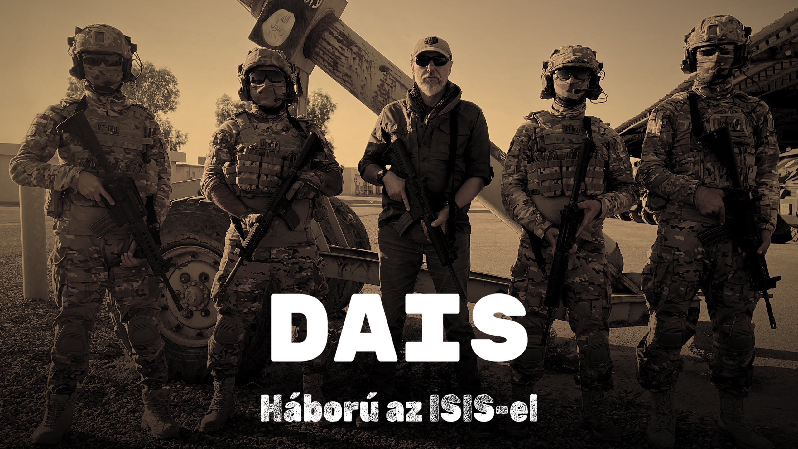 Az ISIS terrorszervezet születése | Részlet