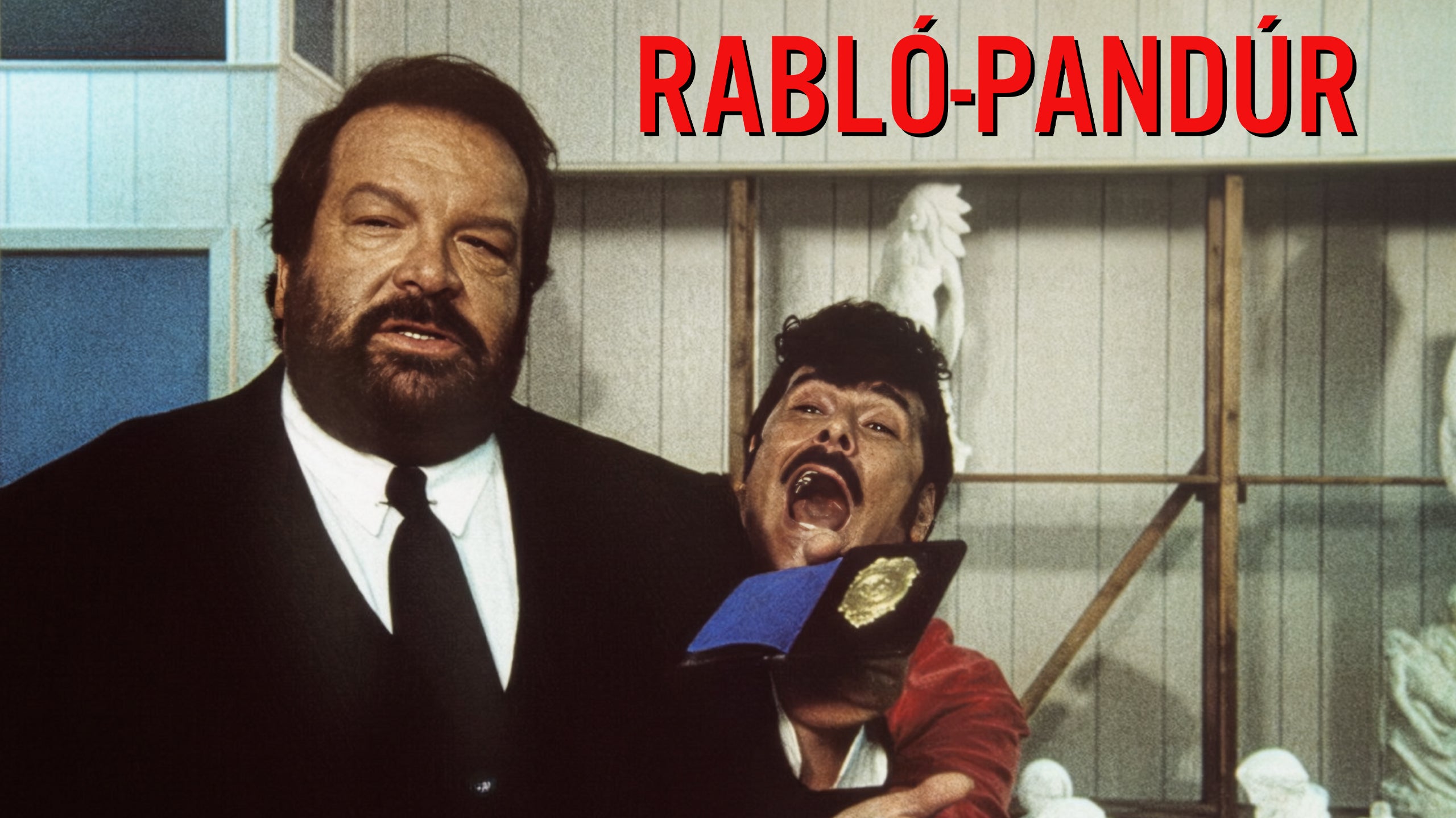 Rabló-pandúr
