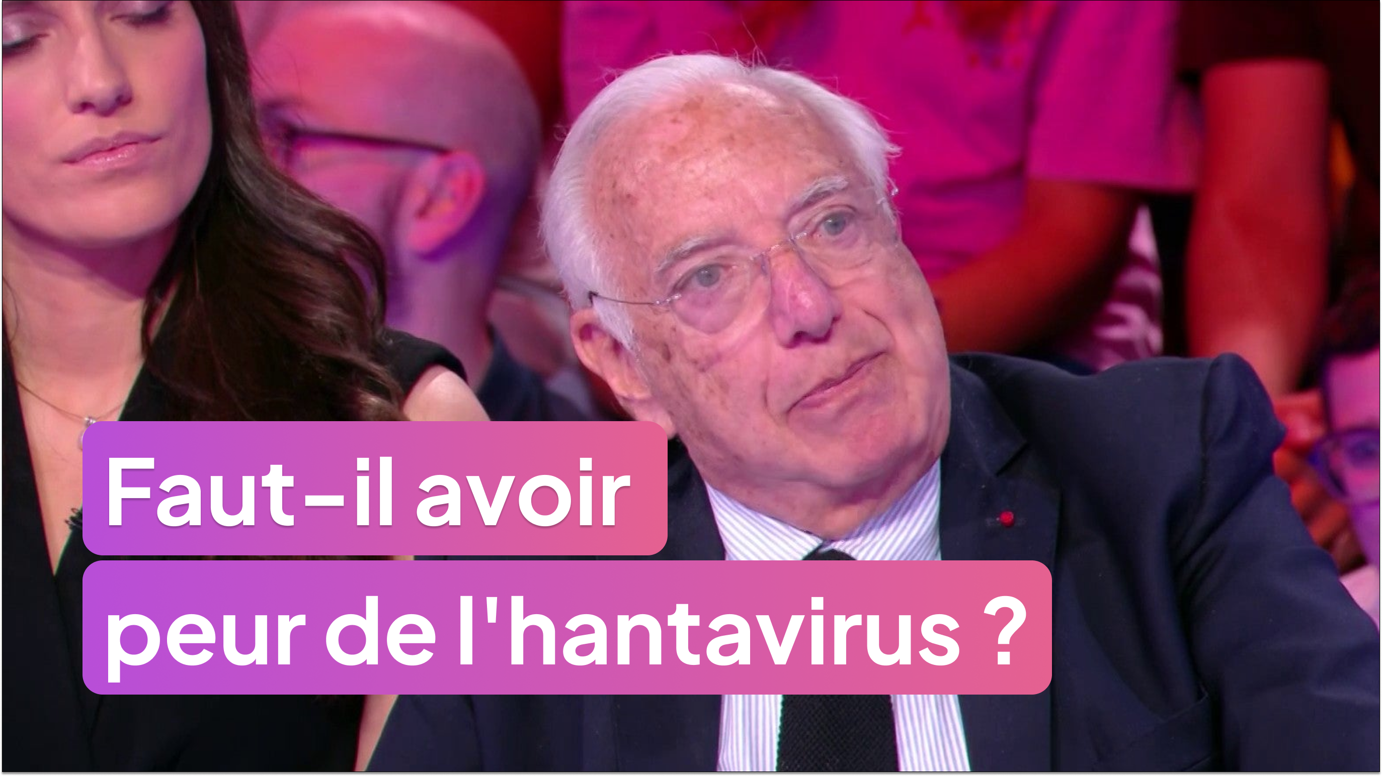 Faut-il avoir peur de l'hantavirus ?
