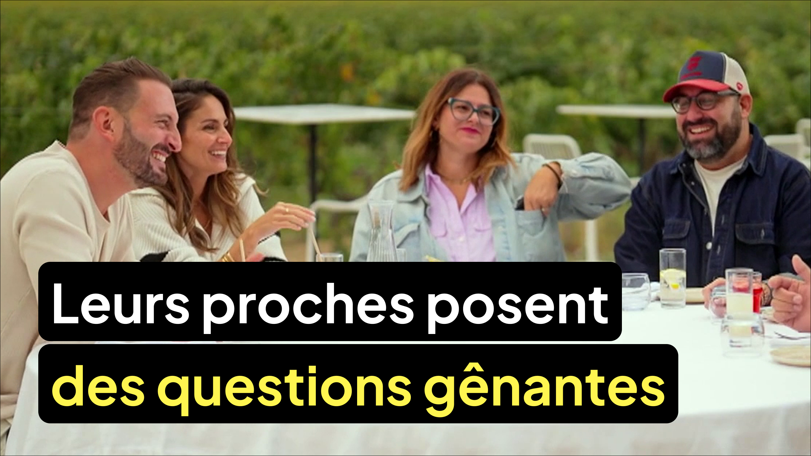 Les proches de Jenna lui posent une question très gênante