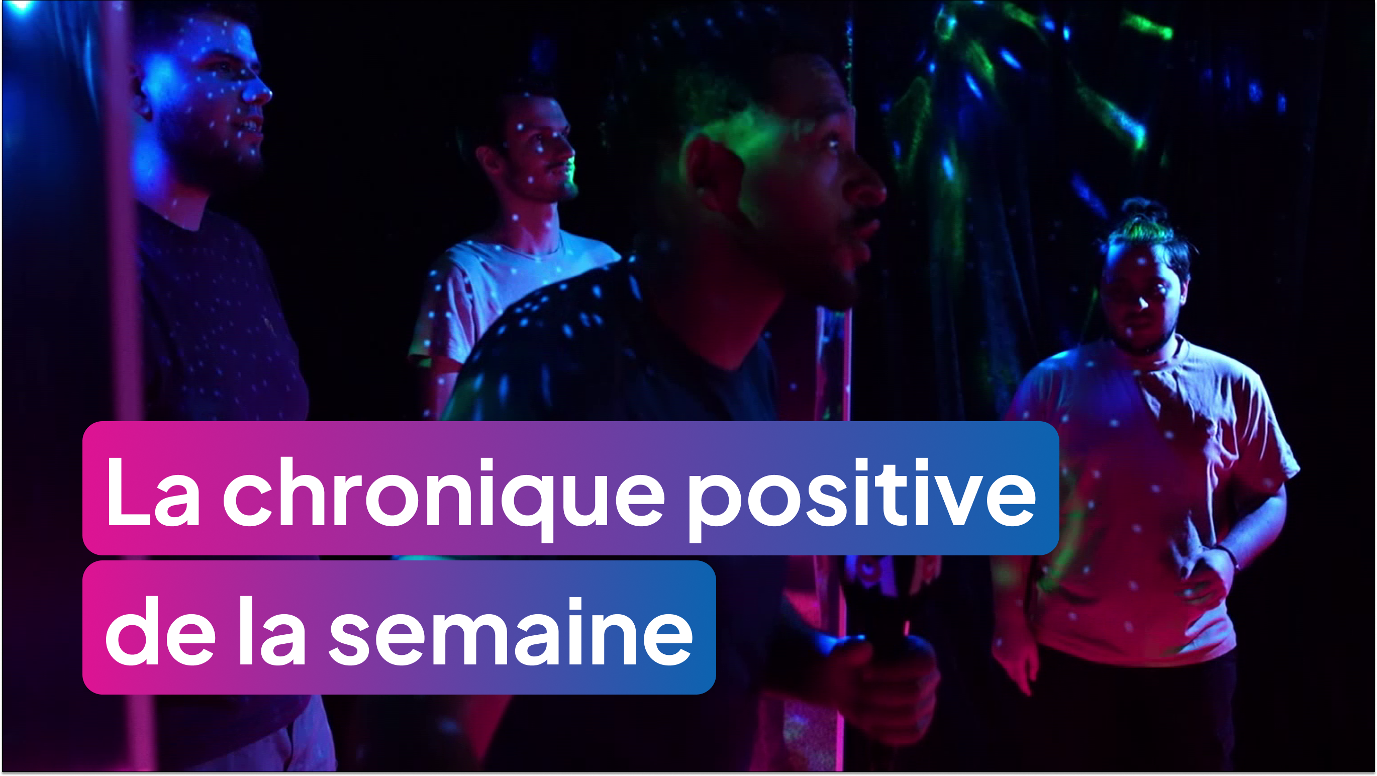 Inspirez-nous du samedi 9 mai